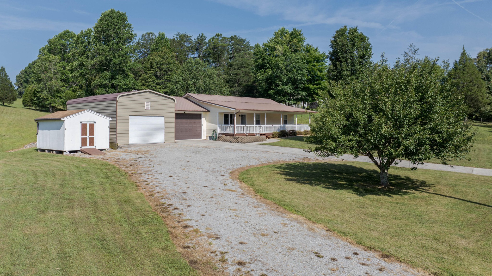 446 Upper Clear Creek Road
