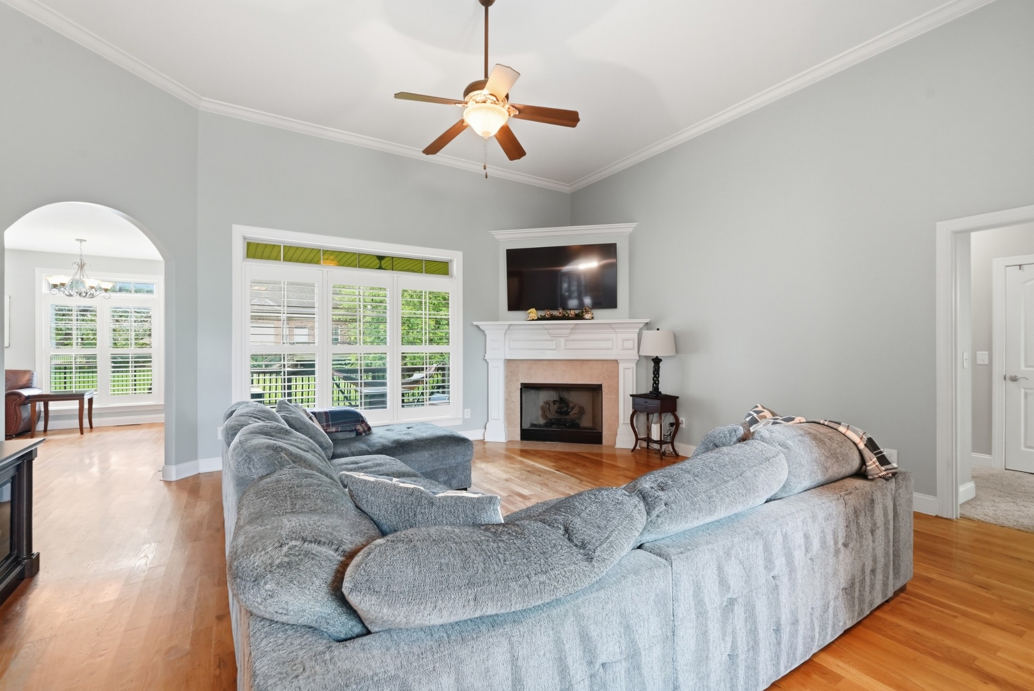 121 Saranac Trl
