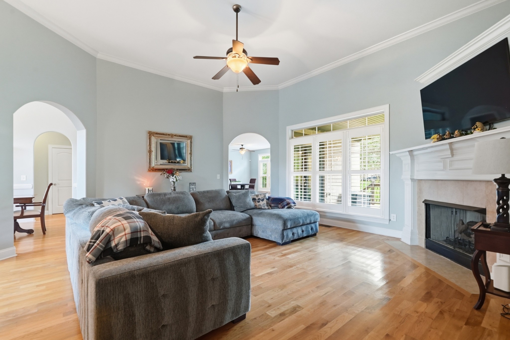 121 Saranac Trl