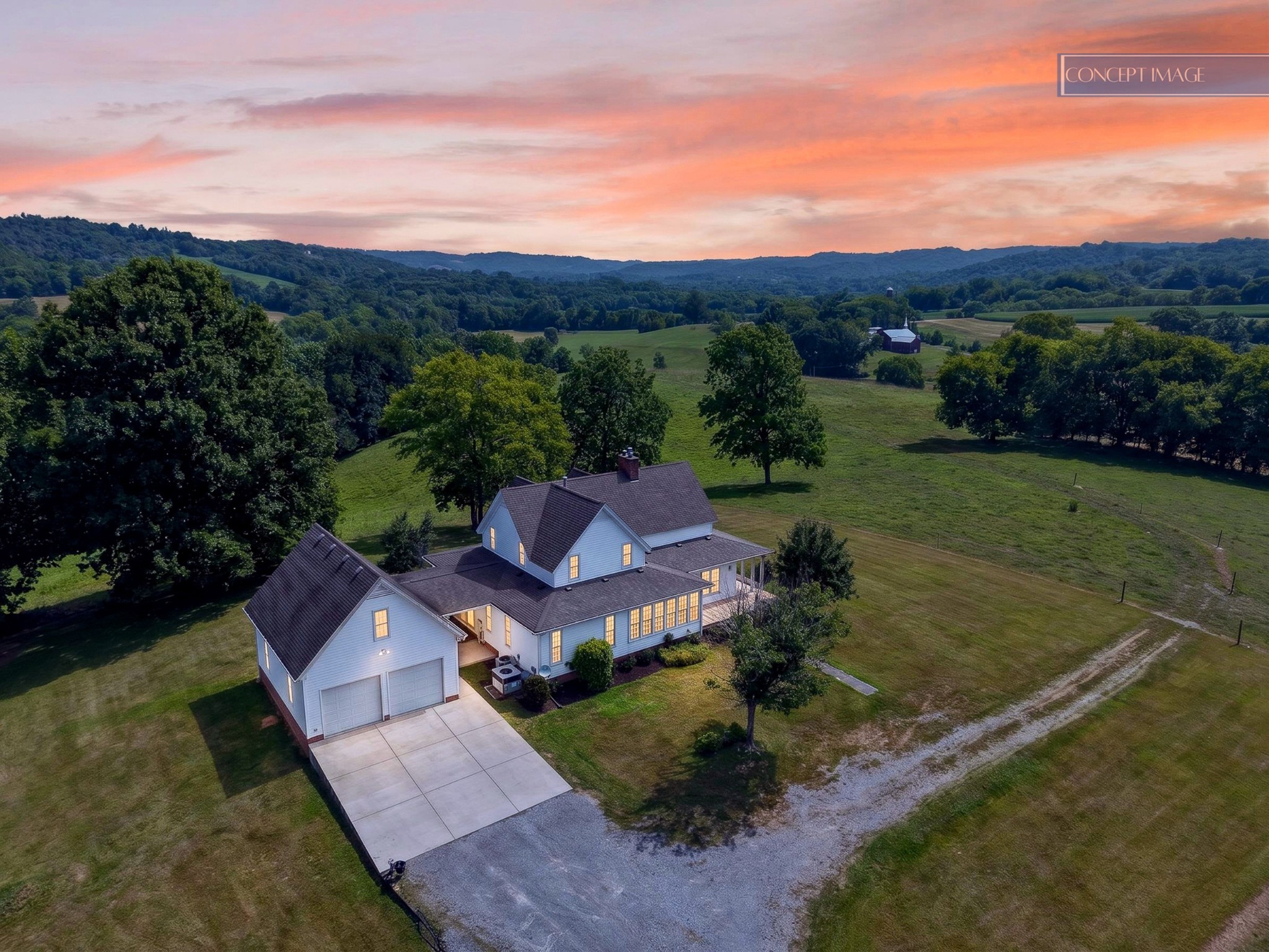 5713 Smith Fork Rd