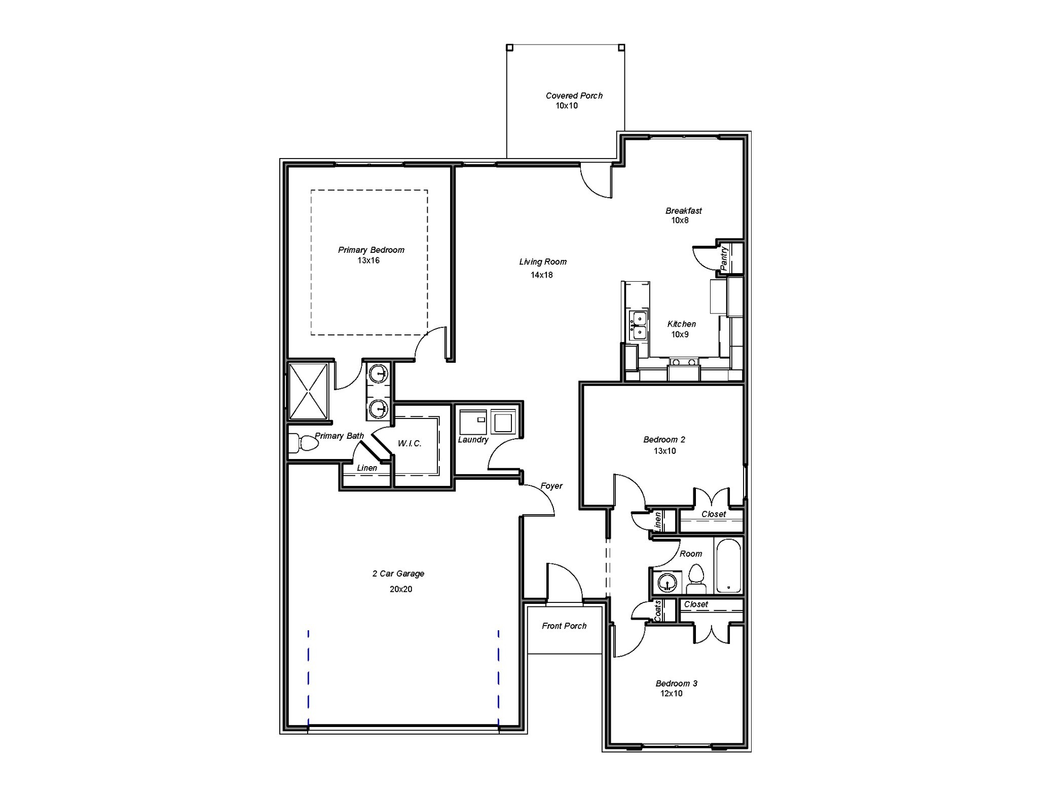1138 Mary Lu Dr
