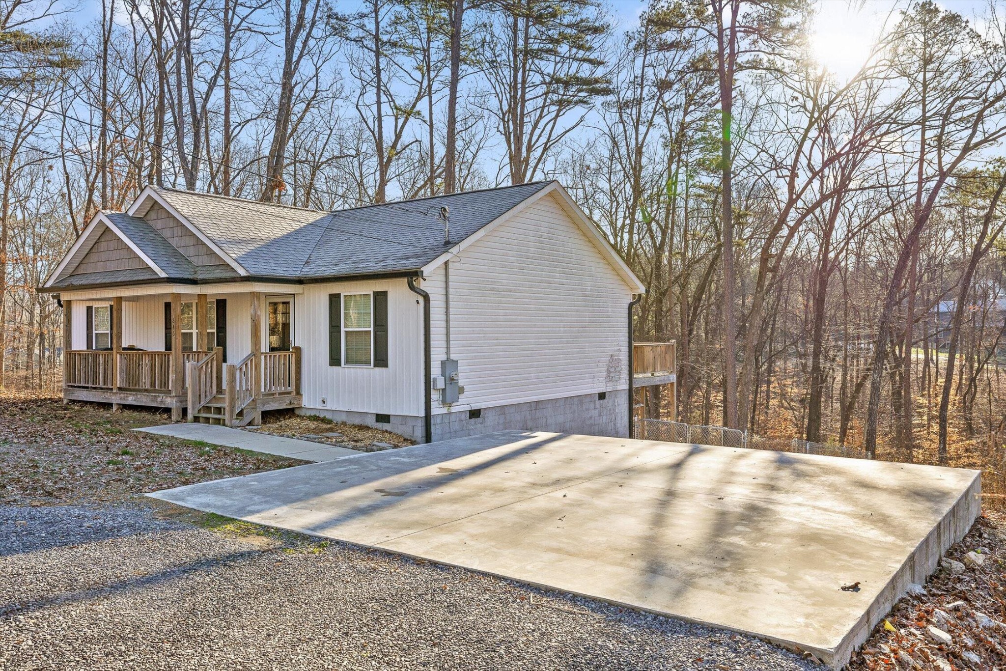246 Old Babb Road