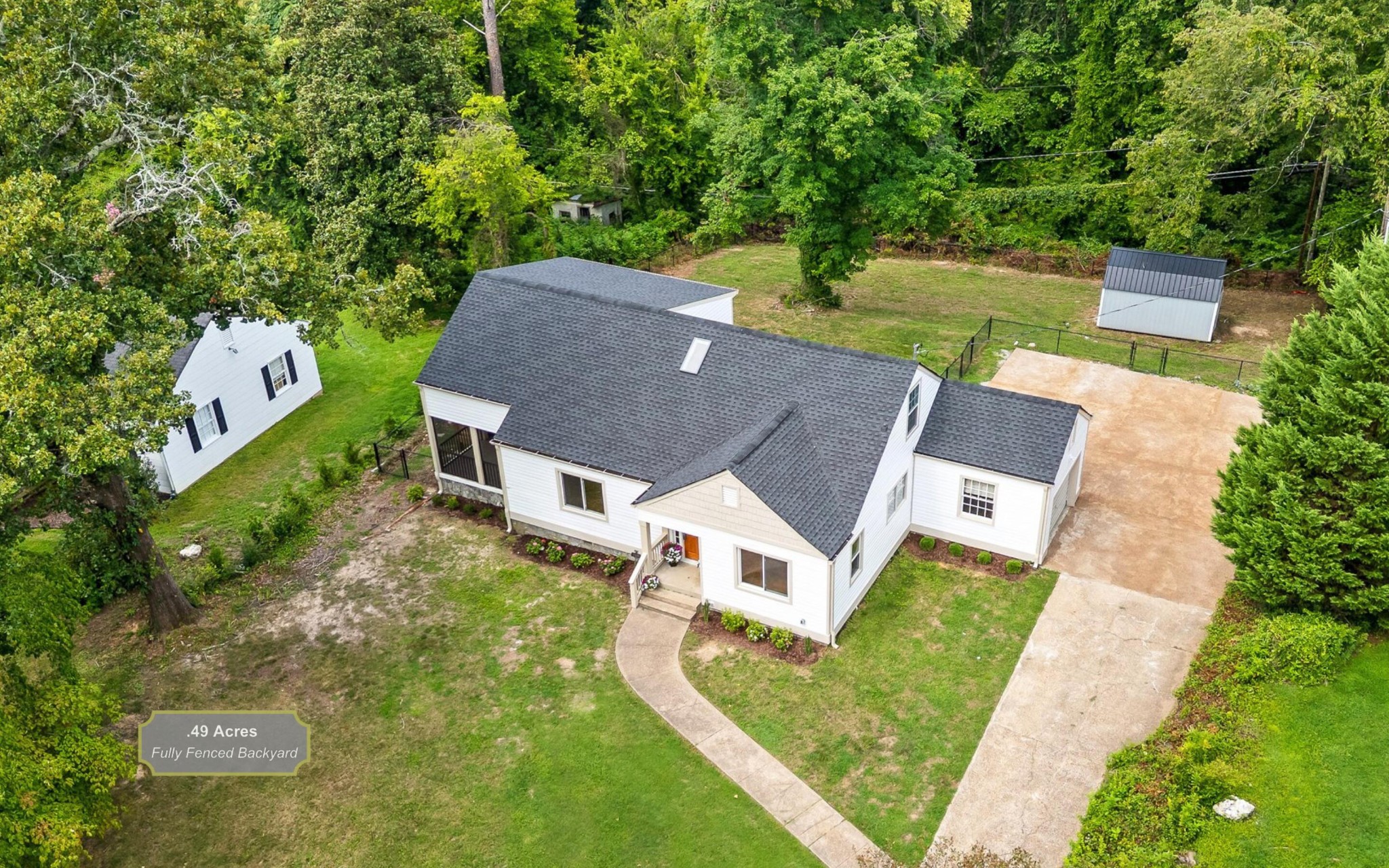 2821 Ozark Road