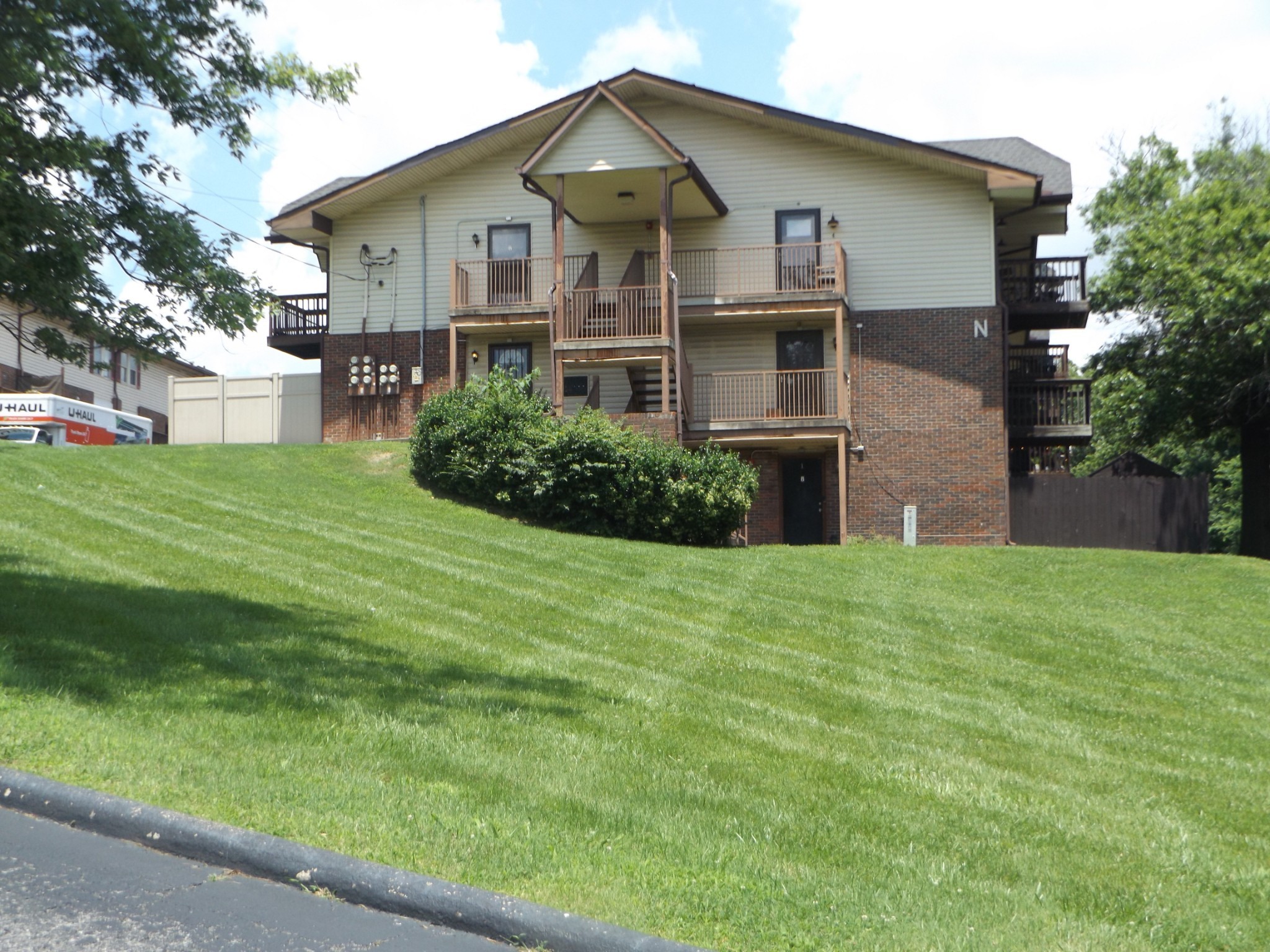 500 Paragon Mills Rd
