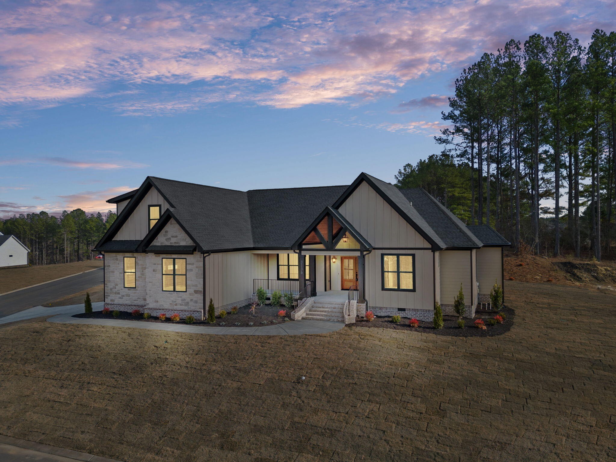 3136 Creekwood Trail, NW