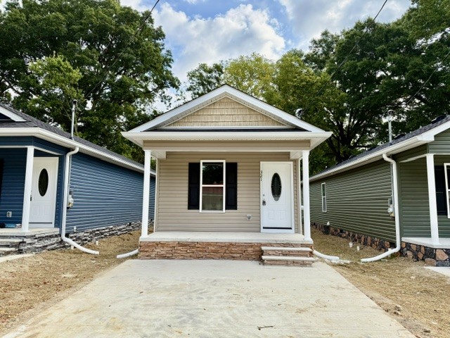 321 s Gentry St