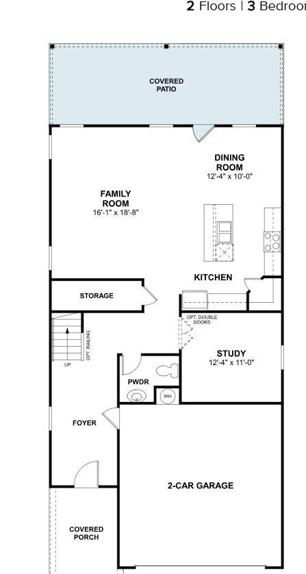 921 Watercourse Court