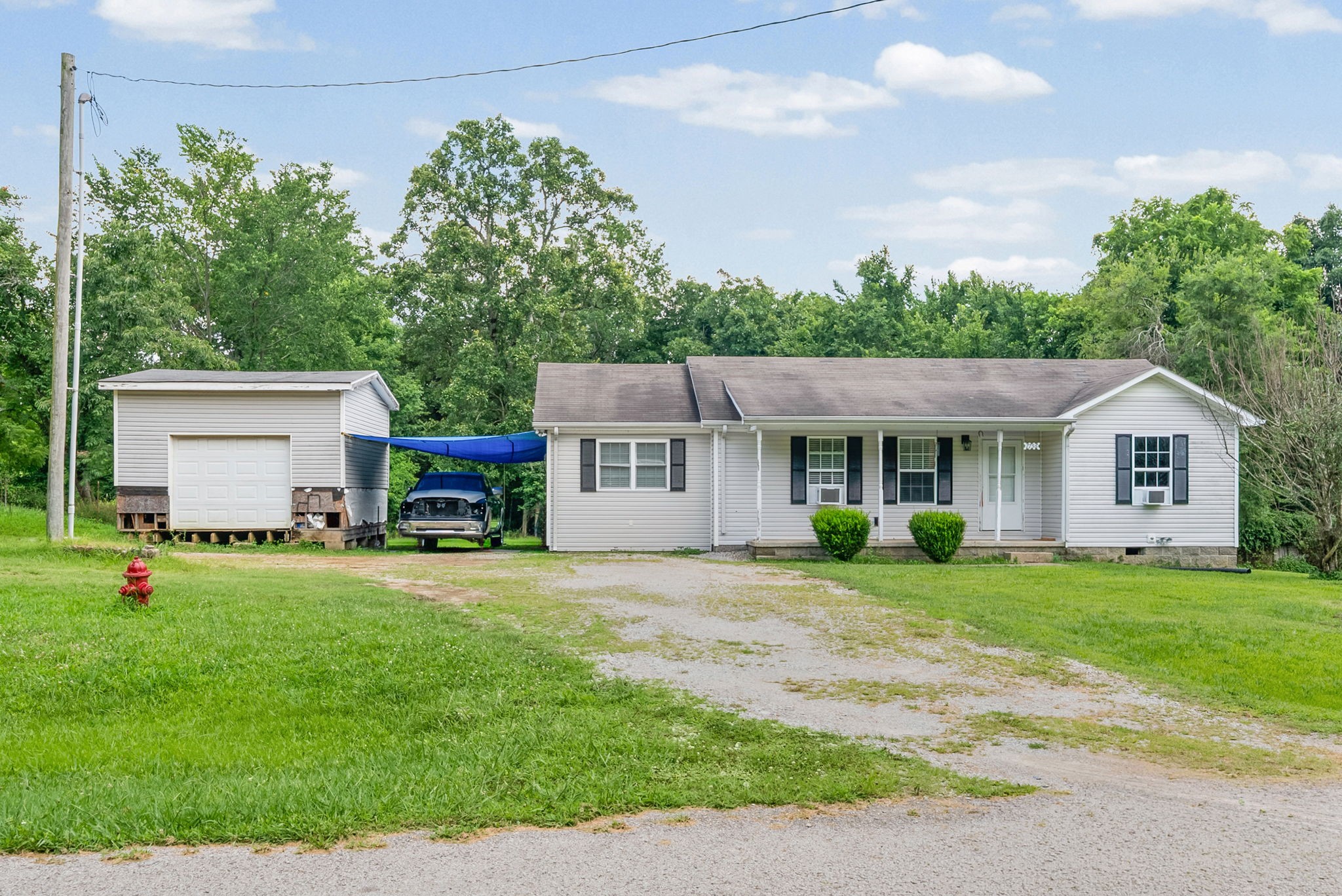 7756 Johnson Mill Rd