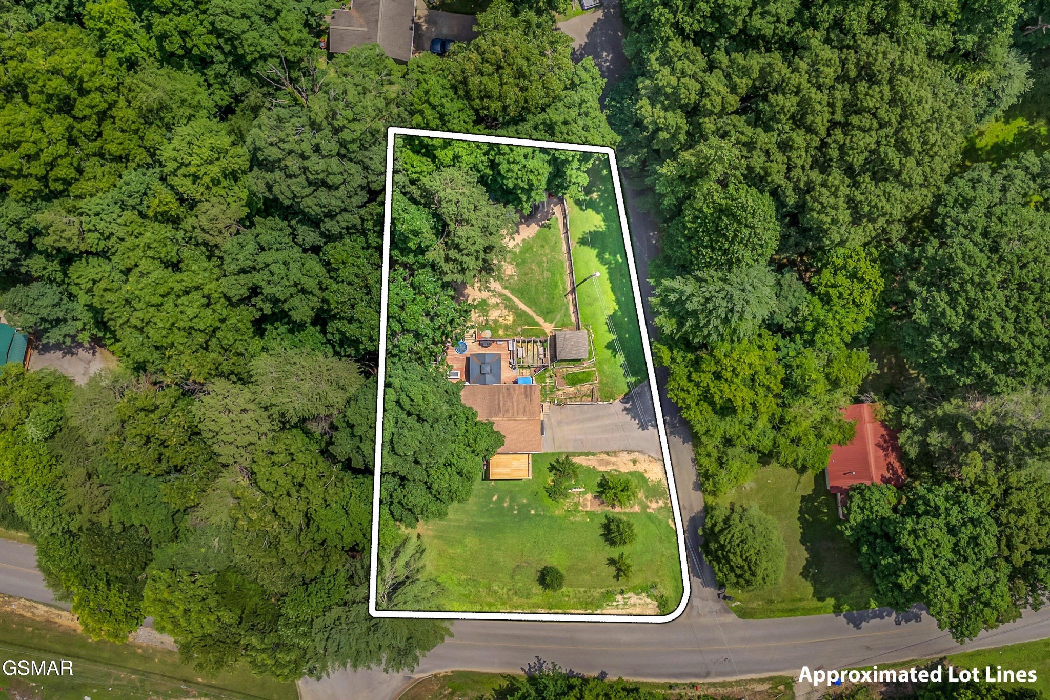 131 Delozier Lane