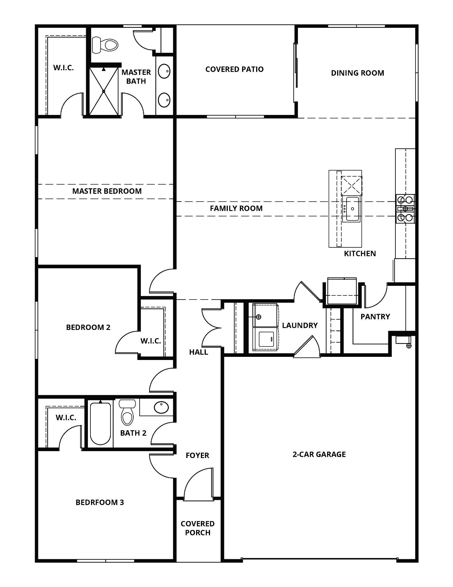 1530 Quarry Rock Way