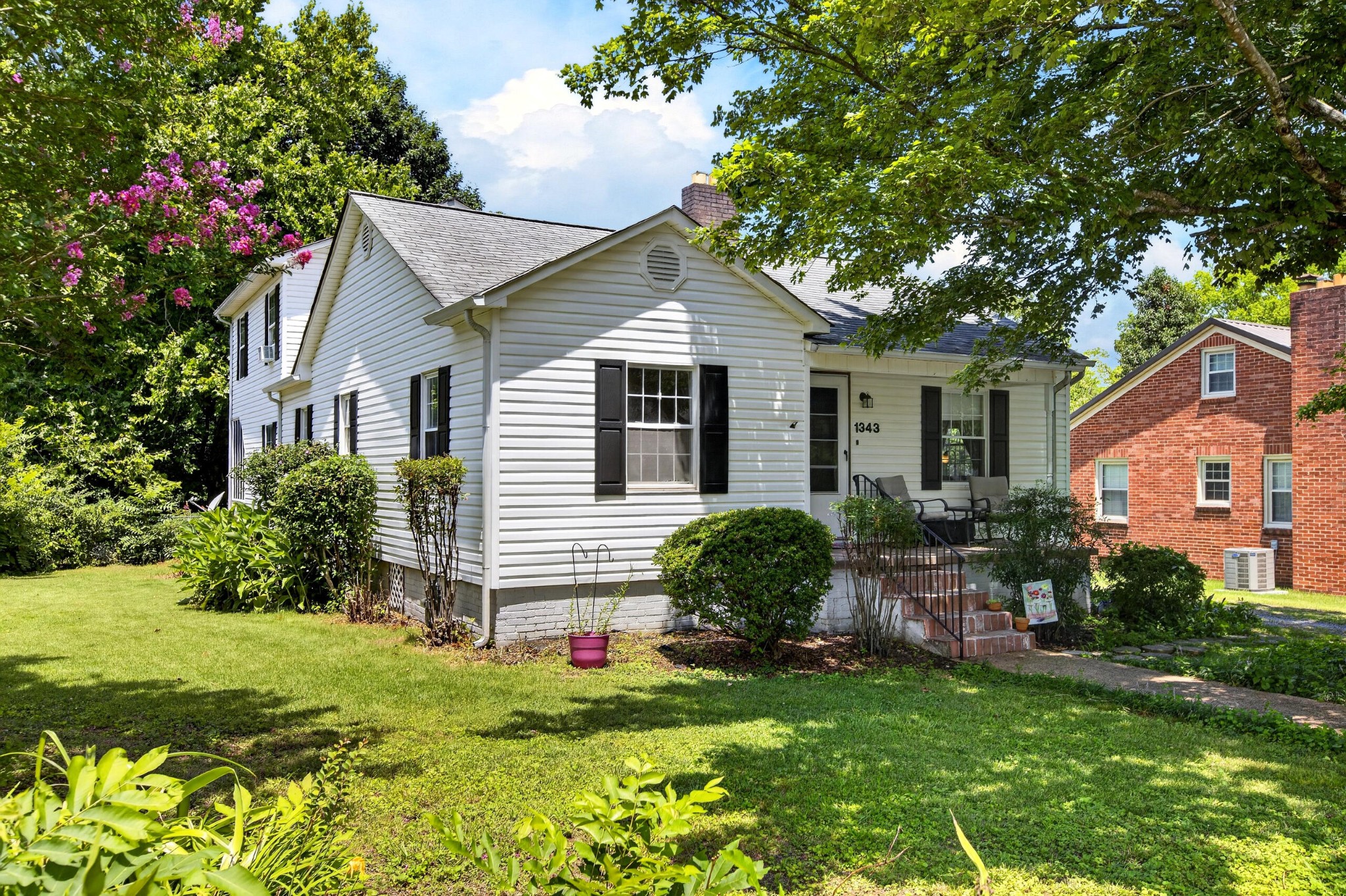 1343 Brown Avenue, NW