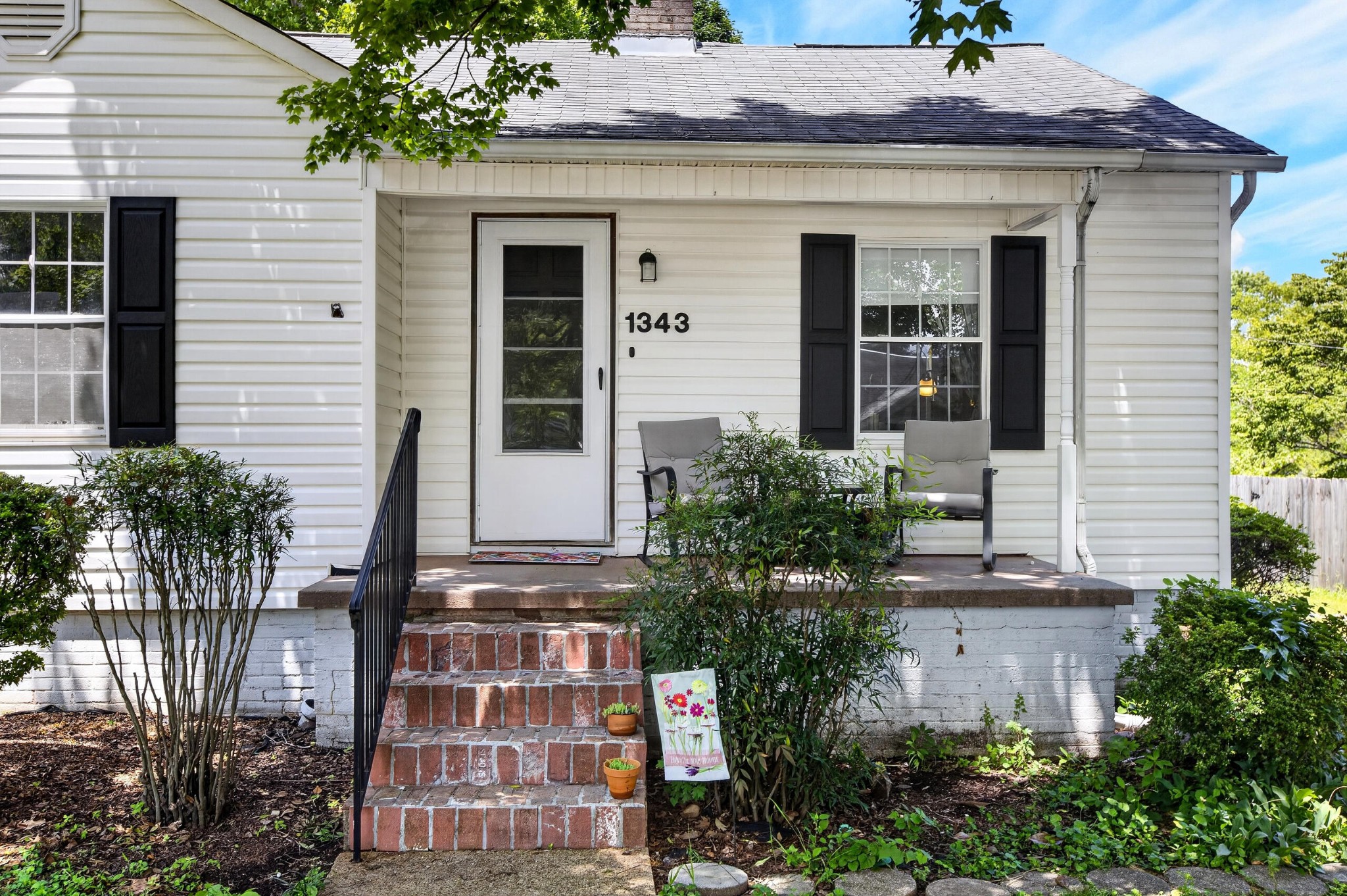 1343 Brown Avenue, NW