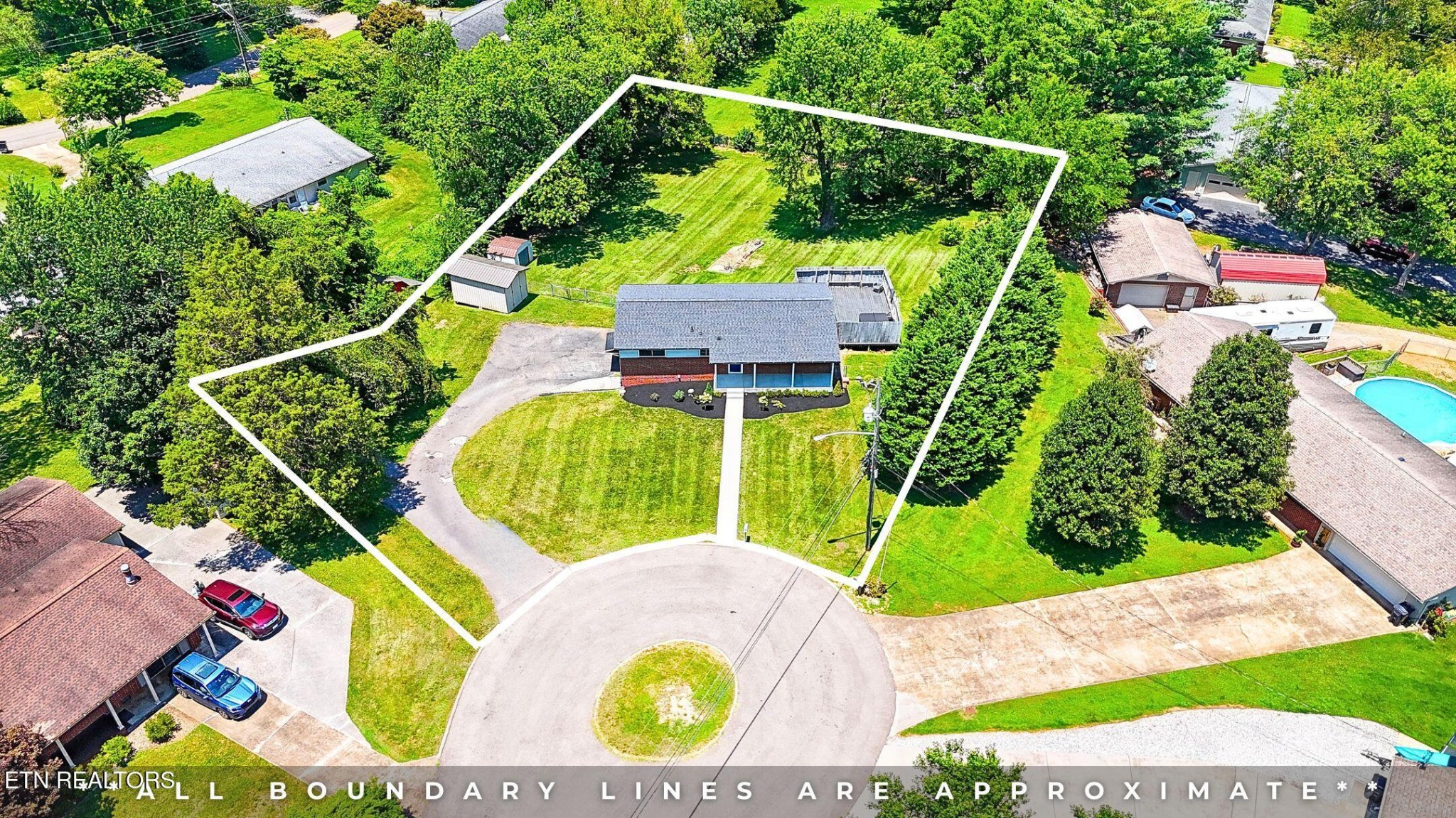 5501 Kenbrook Lane