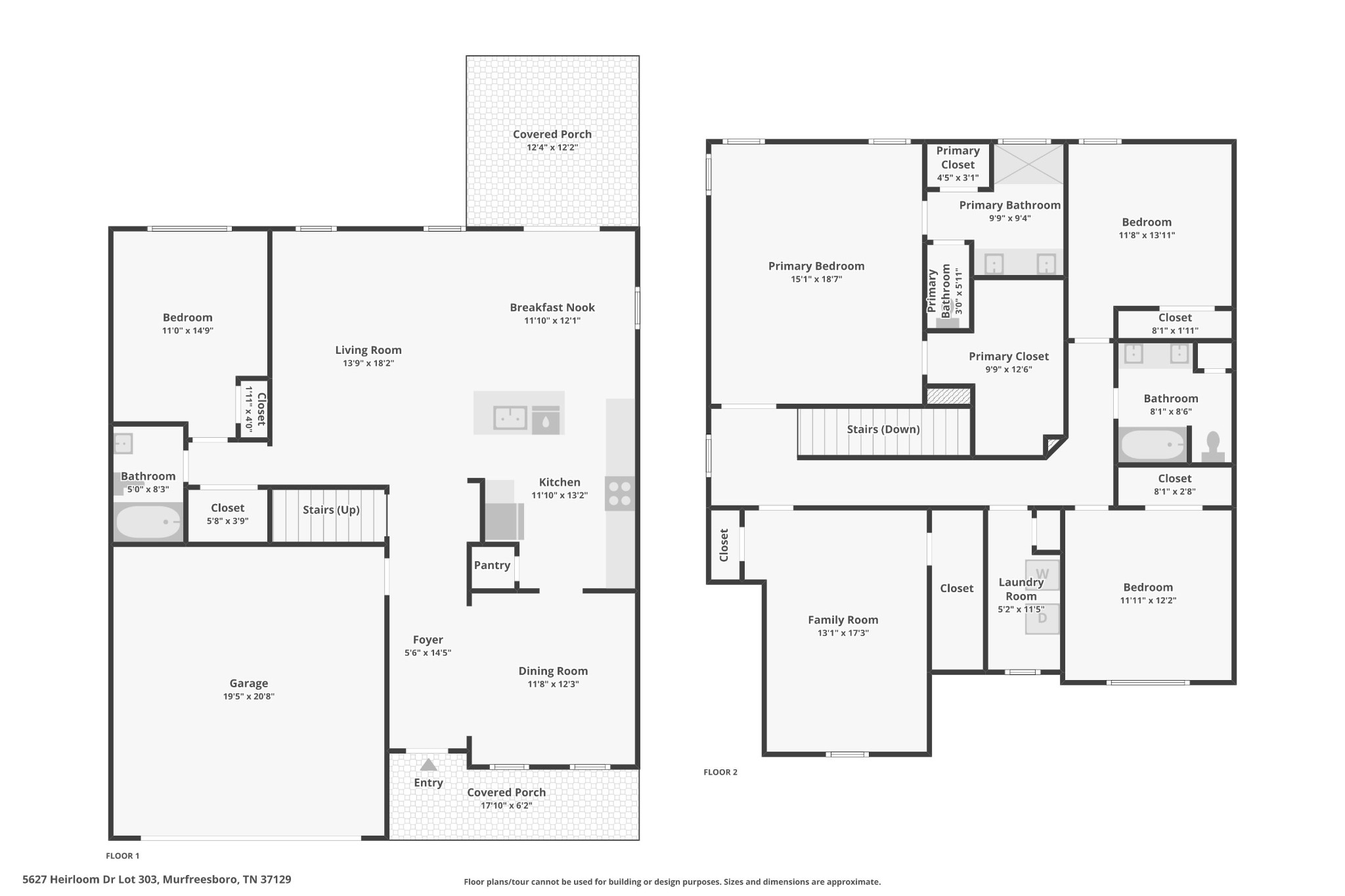 5627 Heirloom Dr