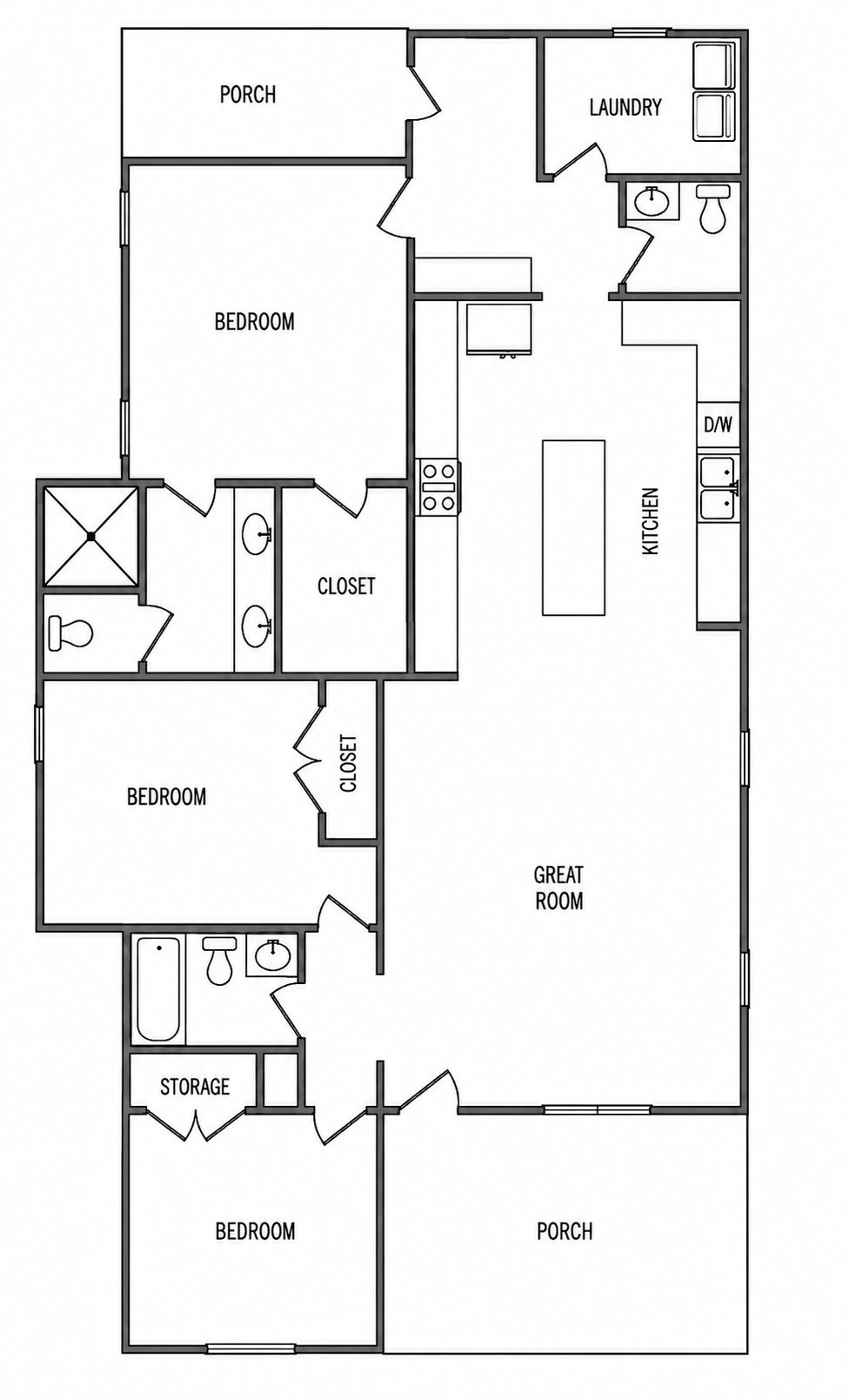 1273 Vickie Ln