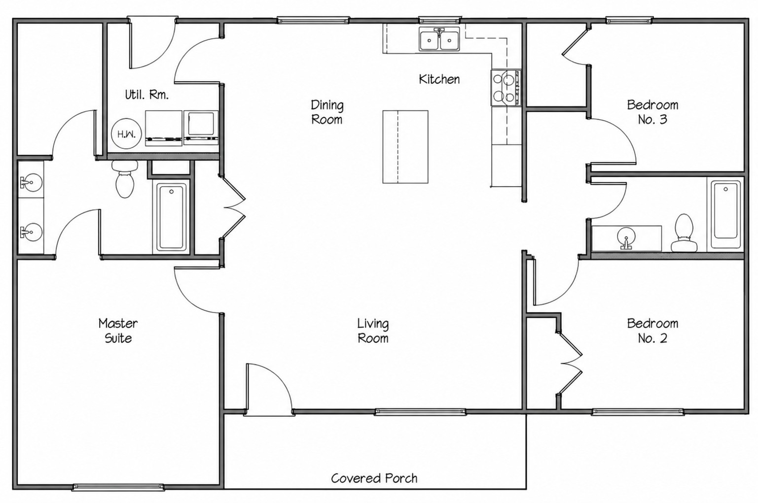 1272 Vickie Ln