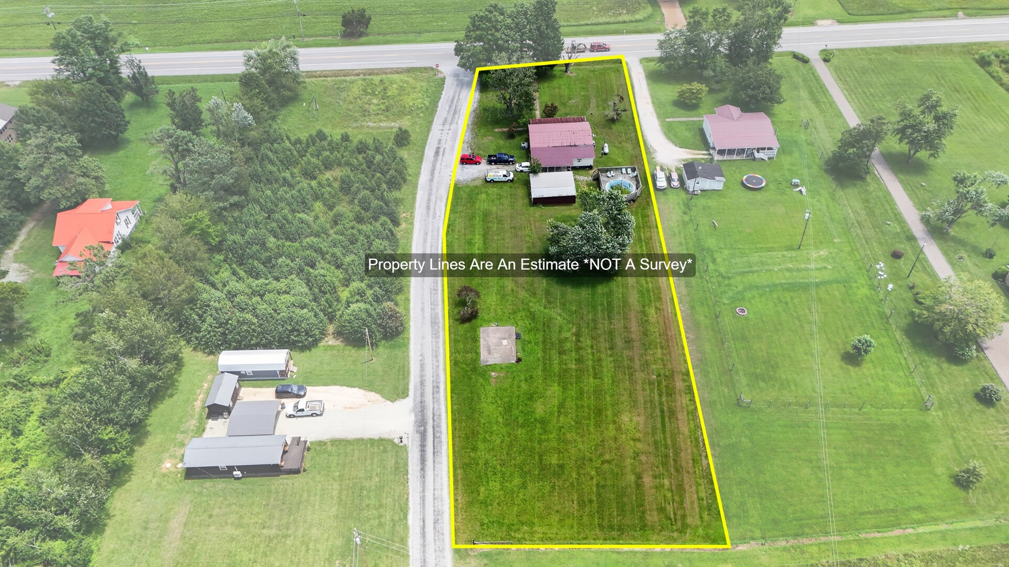 830 Buffalo Rd
