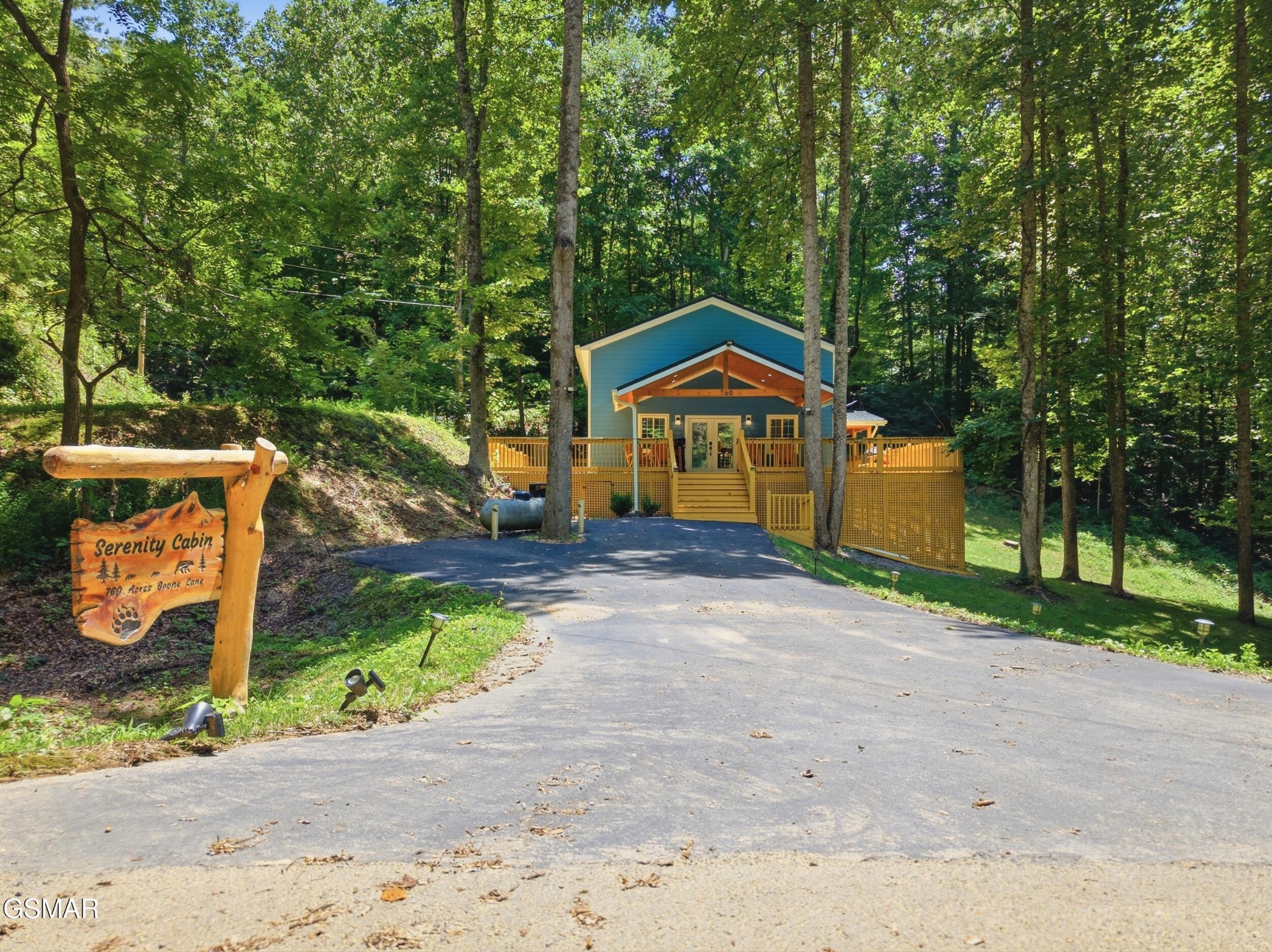 760 Boone Acres Lane