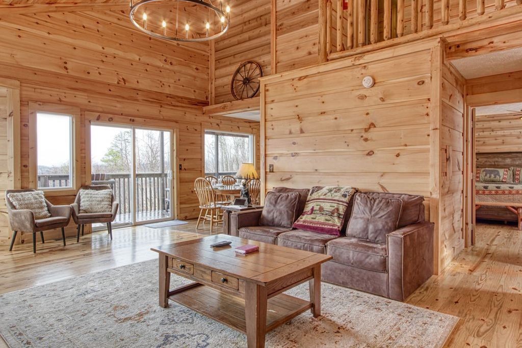 943 Crooked Ridge Rd