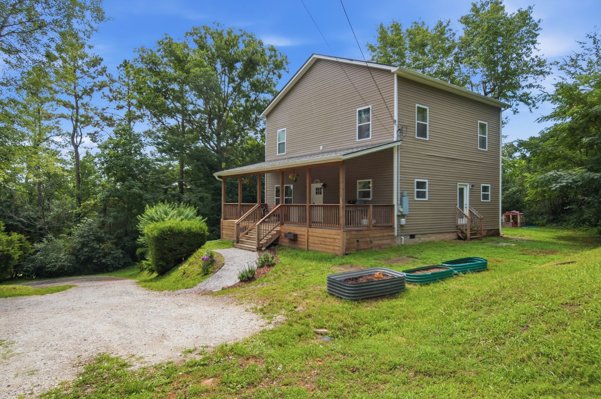 418 Mount Pleasant Rd