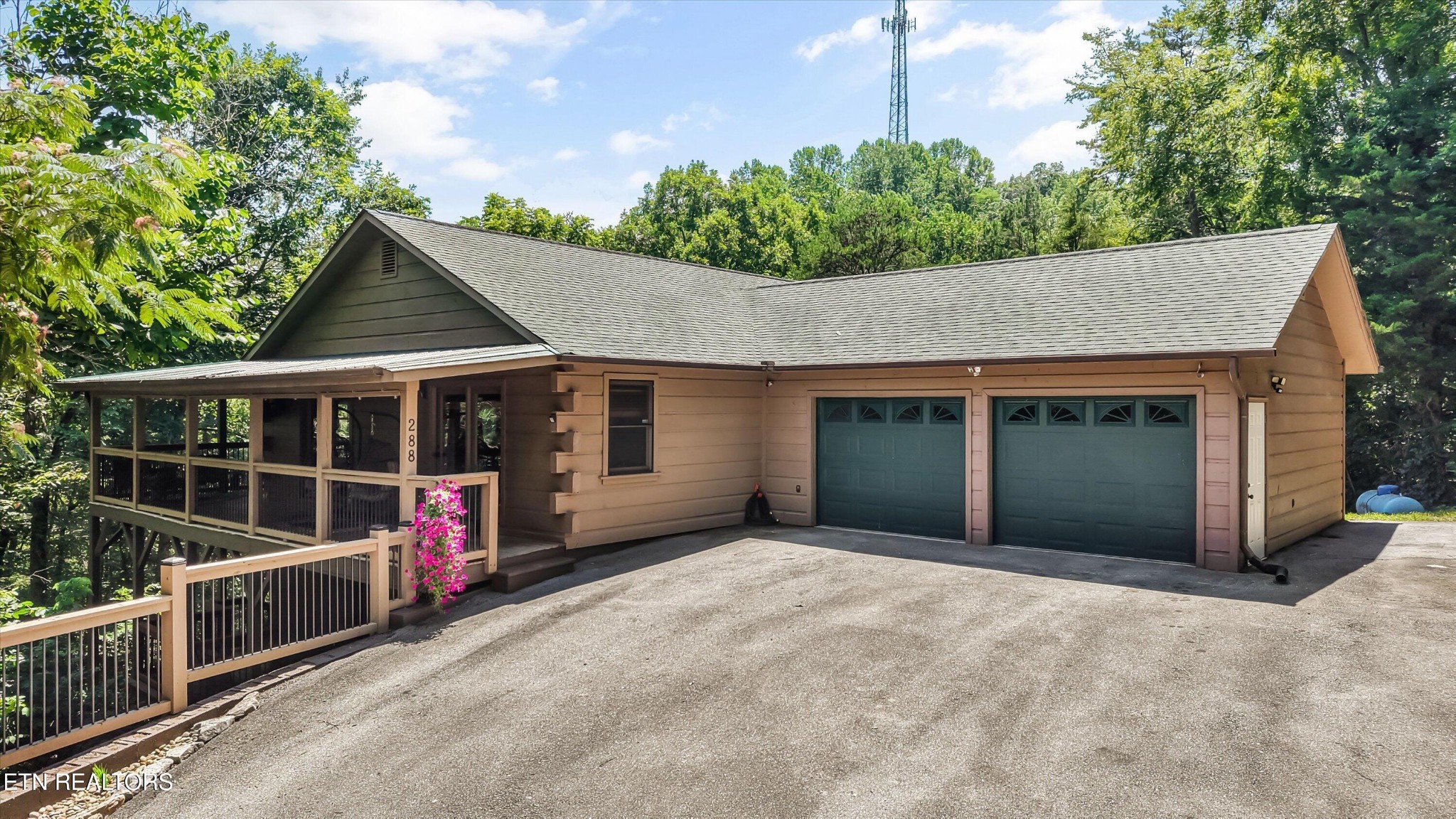 288 Panther Creek Rd