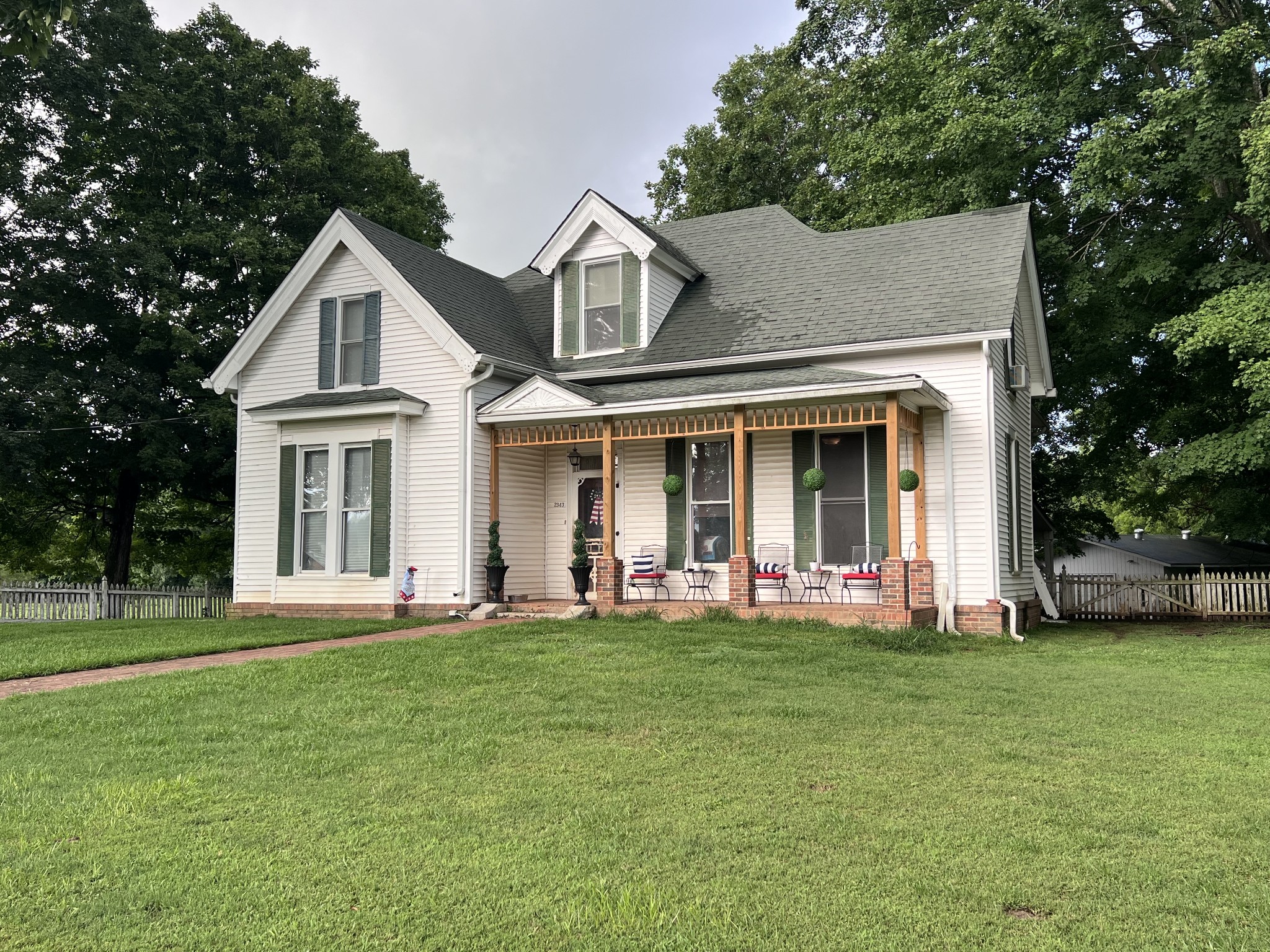 2343 Old Ashland City Rd