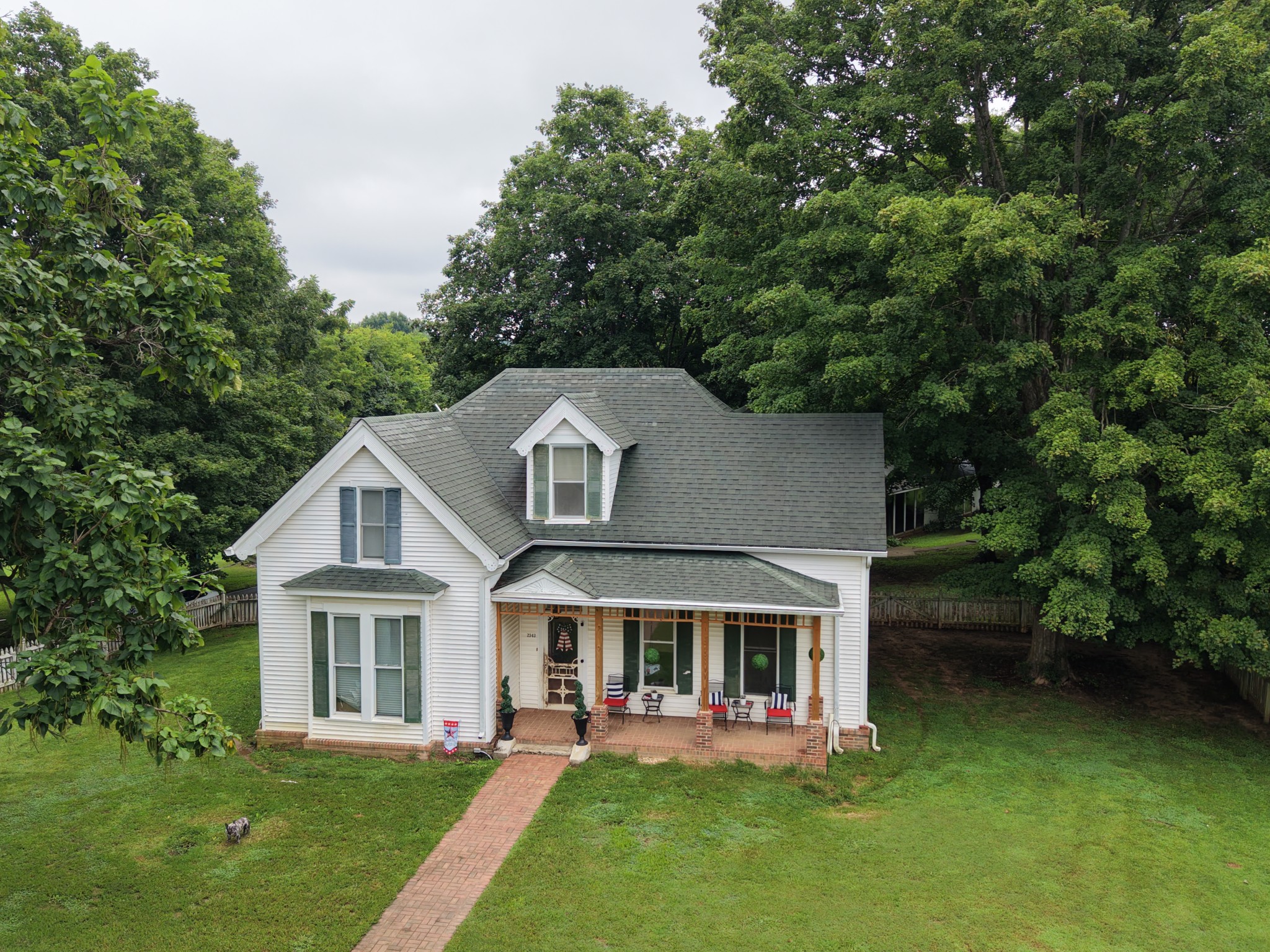 2343 Old Ashland City Rd