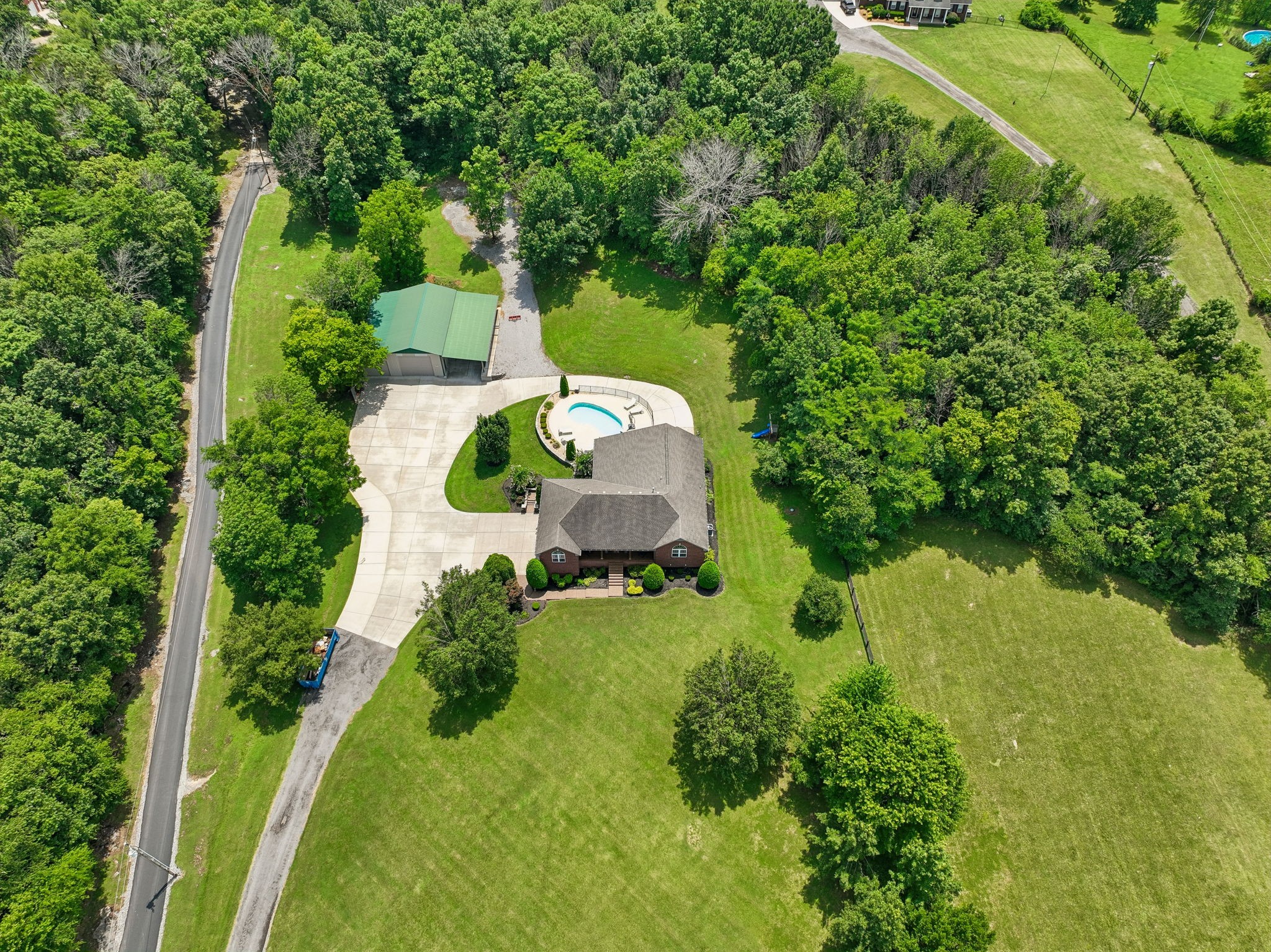 1254 Callis Rd