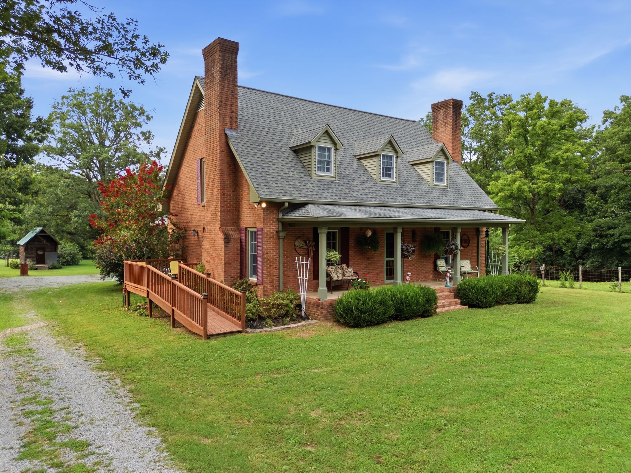 1376 Dividing Ridge Rd