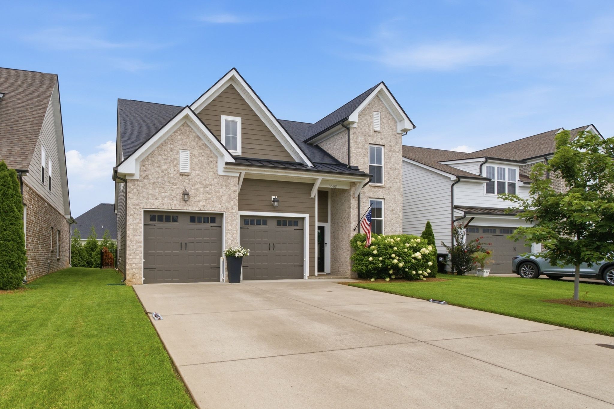 3503 Caroline Farms Dr