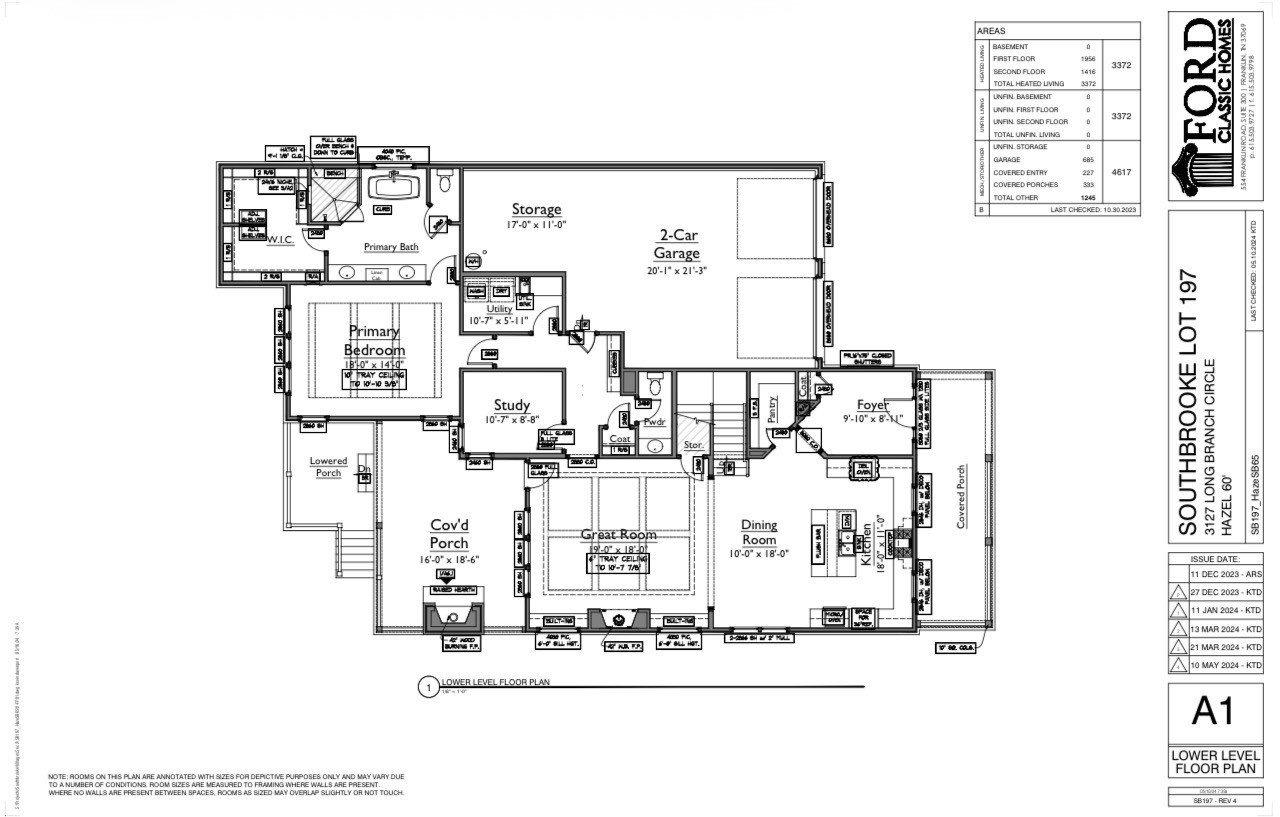 3127 Long Branch Cir