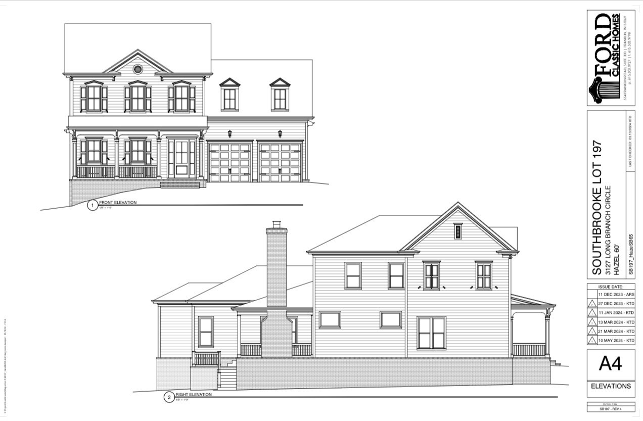 3127 Long Branch Cir