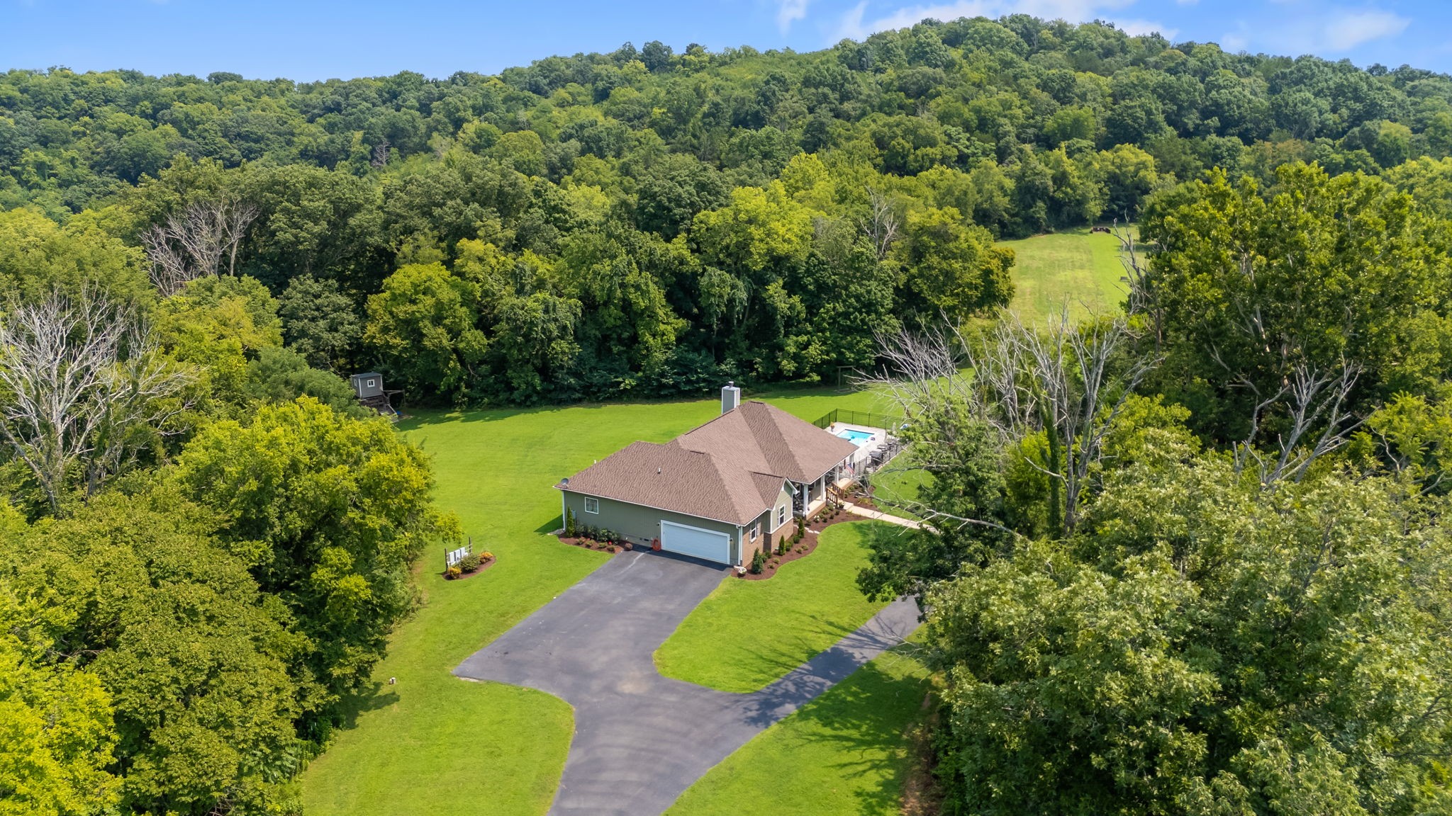 1600 Ledford Rd
