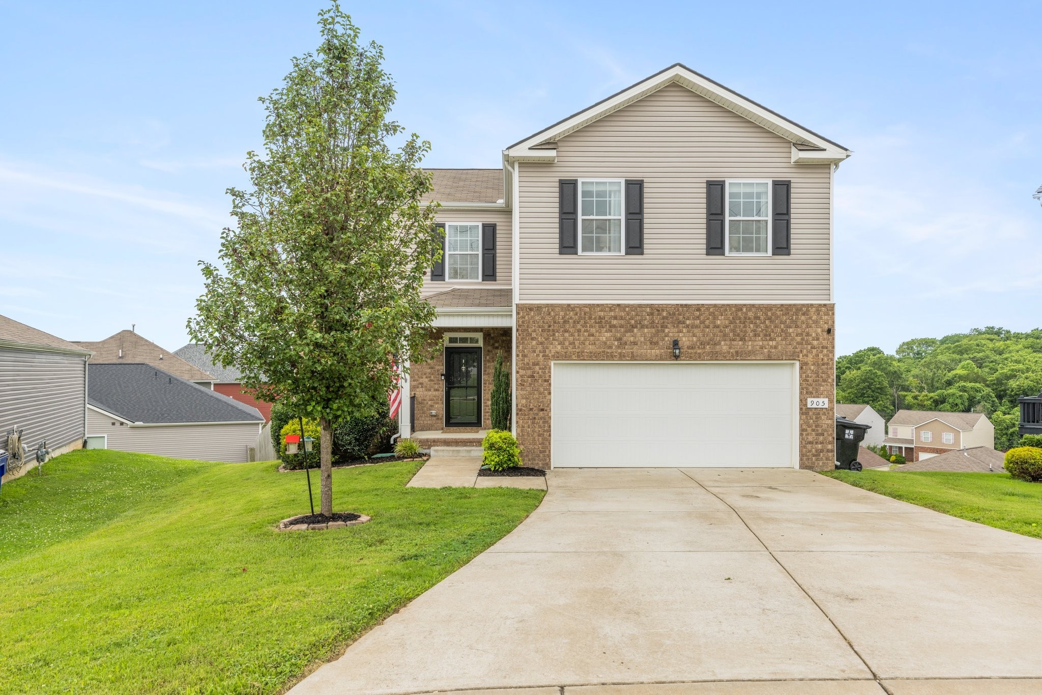 905 Aberdeen Ct