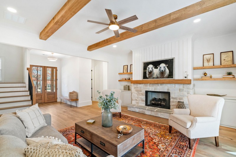866 Shady Bluff Trl