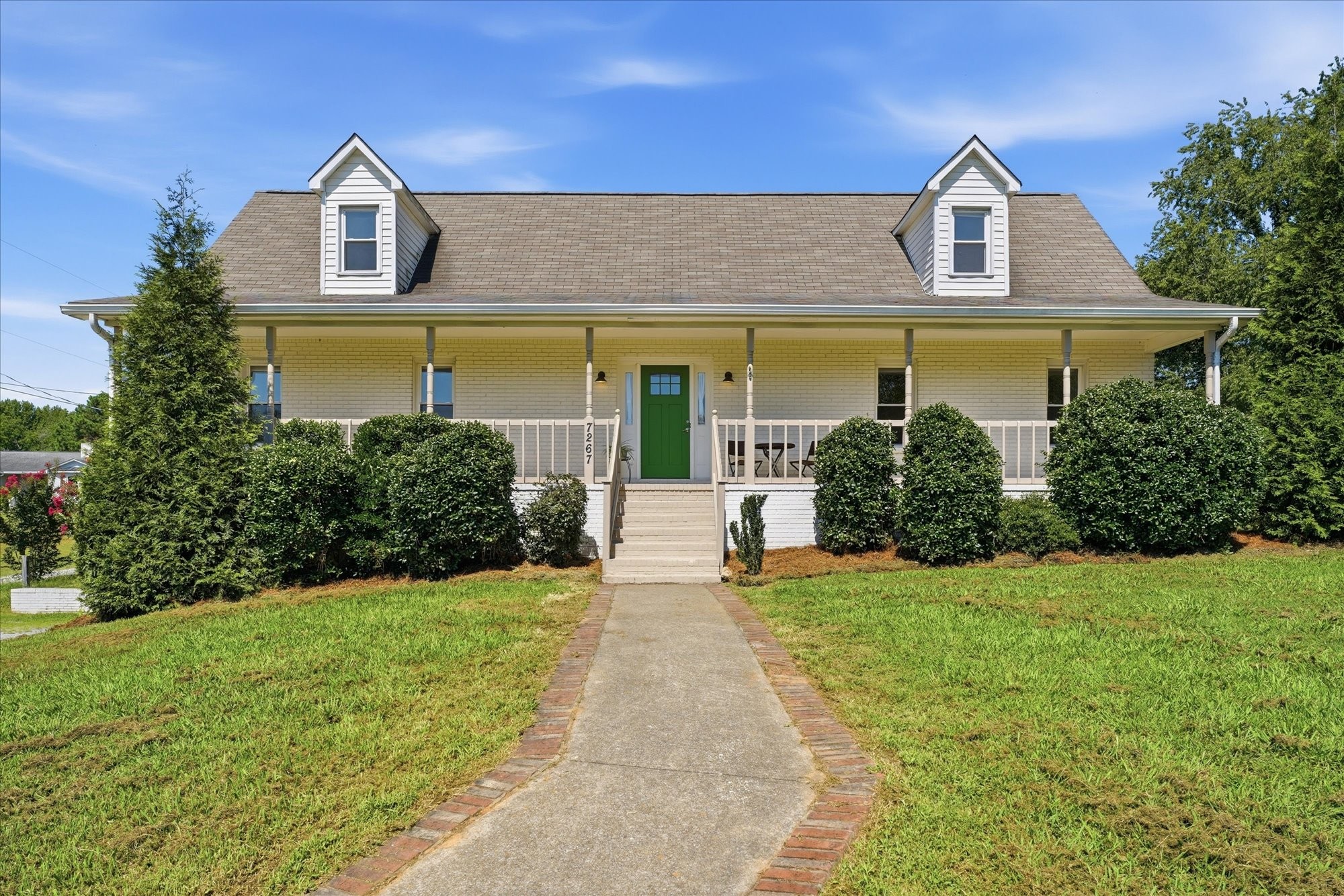 7267 Bidwell Rd