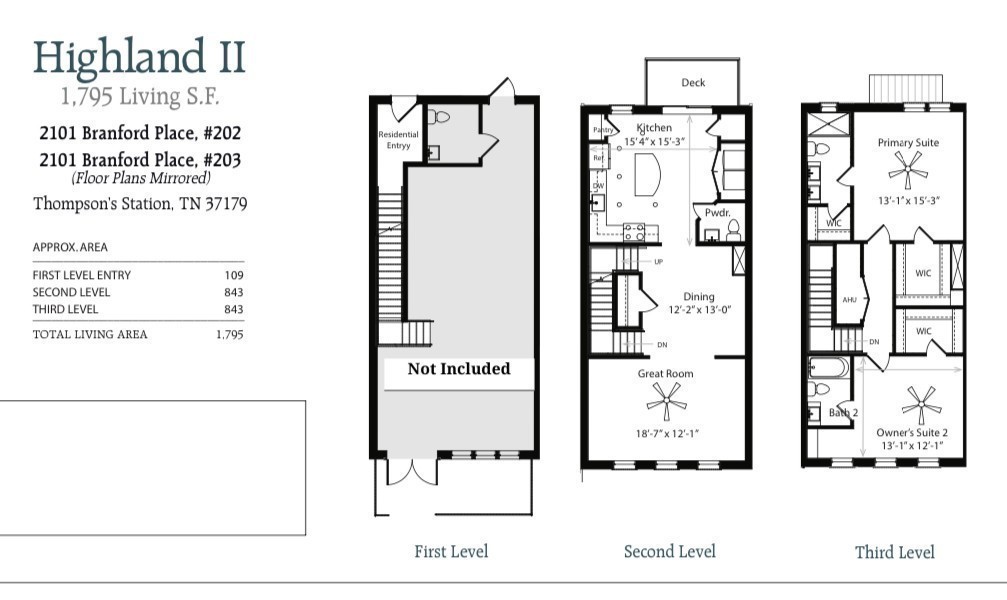2101 Branford Pl