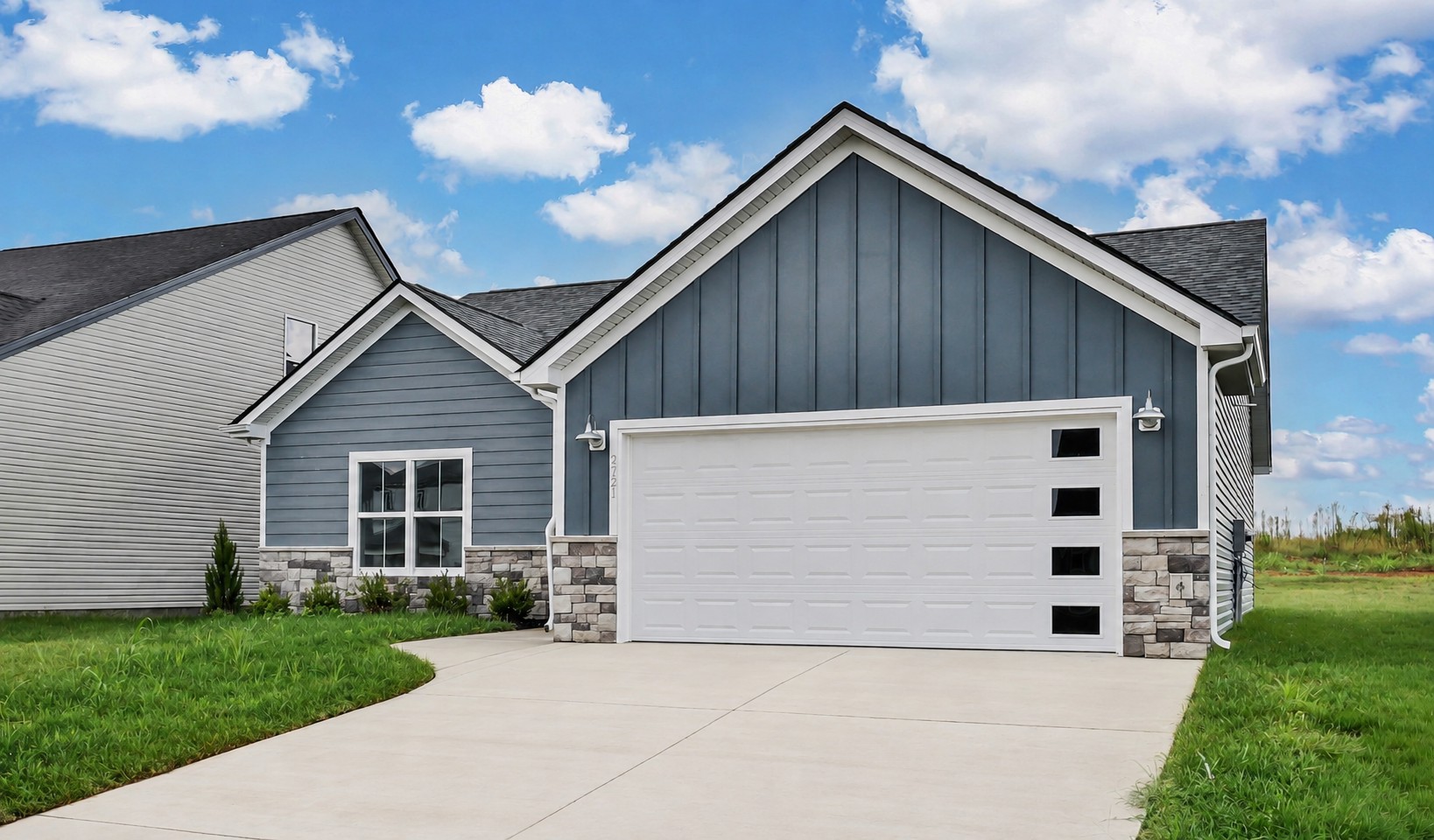 2721 Brewster Dr