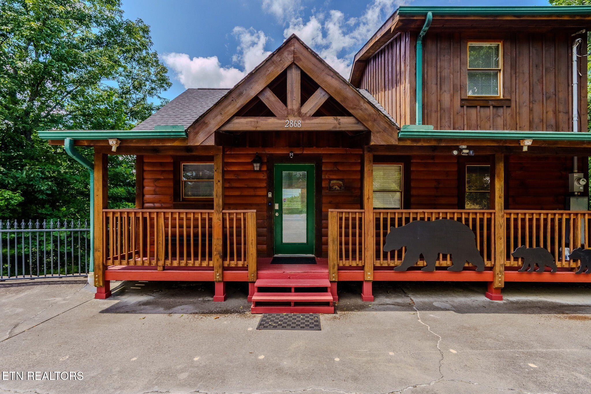 2868 Pine Haven Drive
