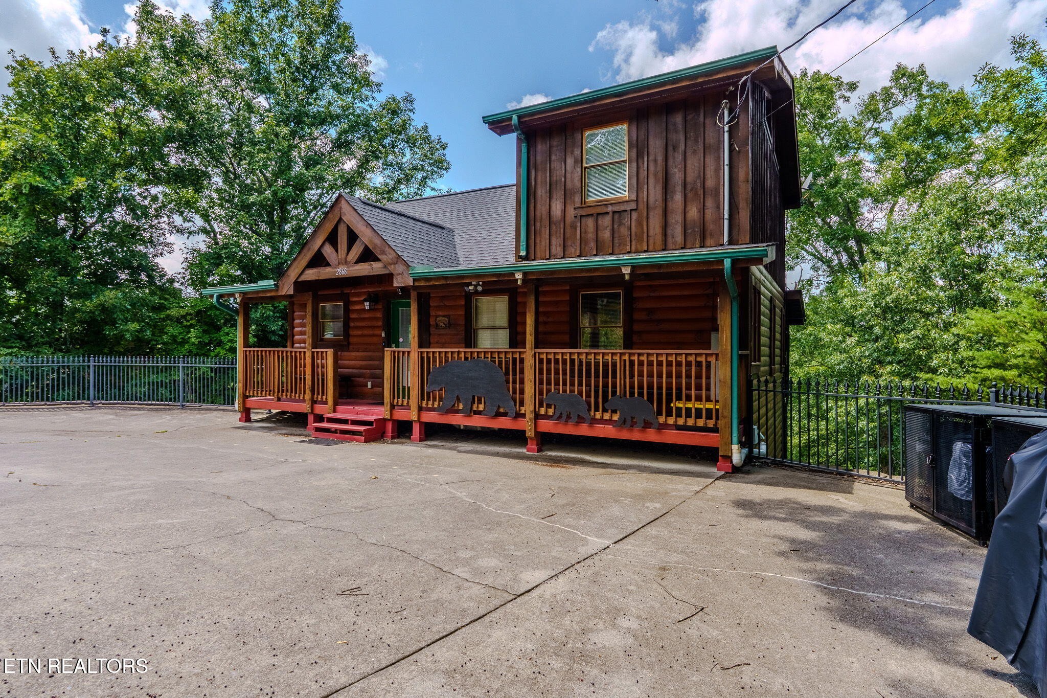 2868 Pine Haven Drive