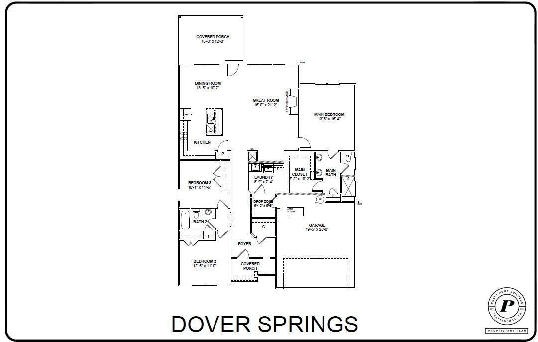 2973 Discovery Drive, NW