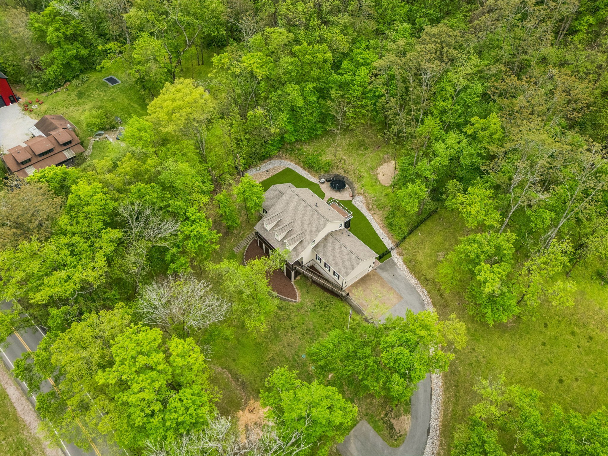 2288 N Berrys Chapel Rd