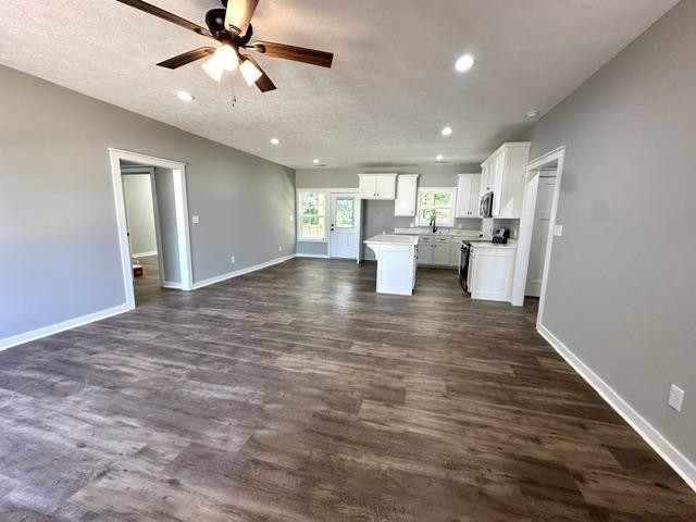 125 RED FERN CV