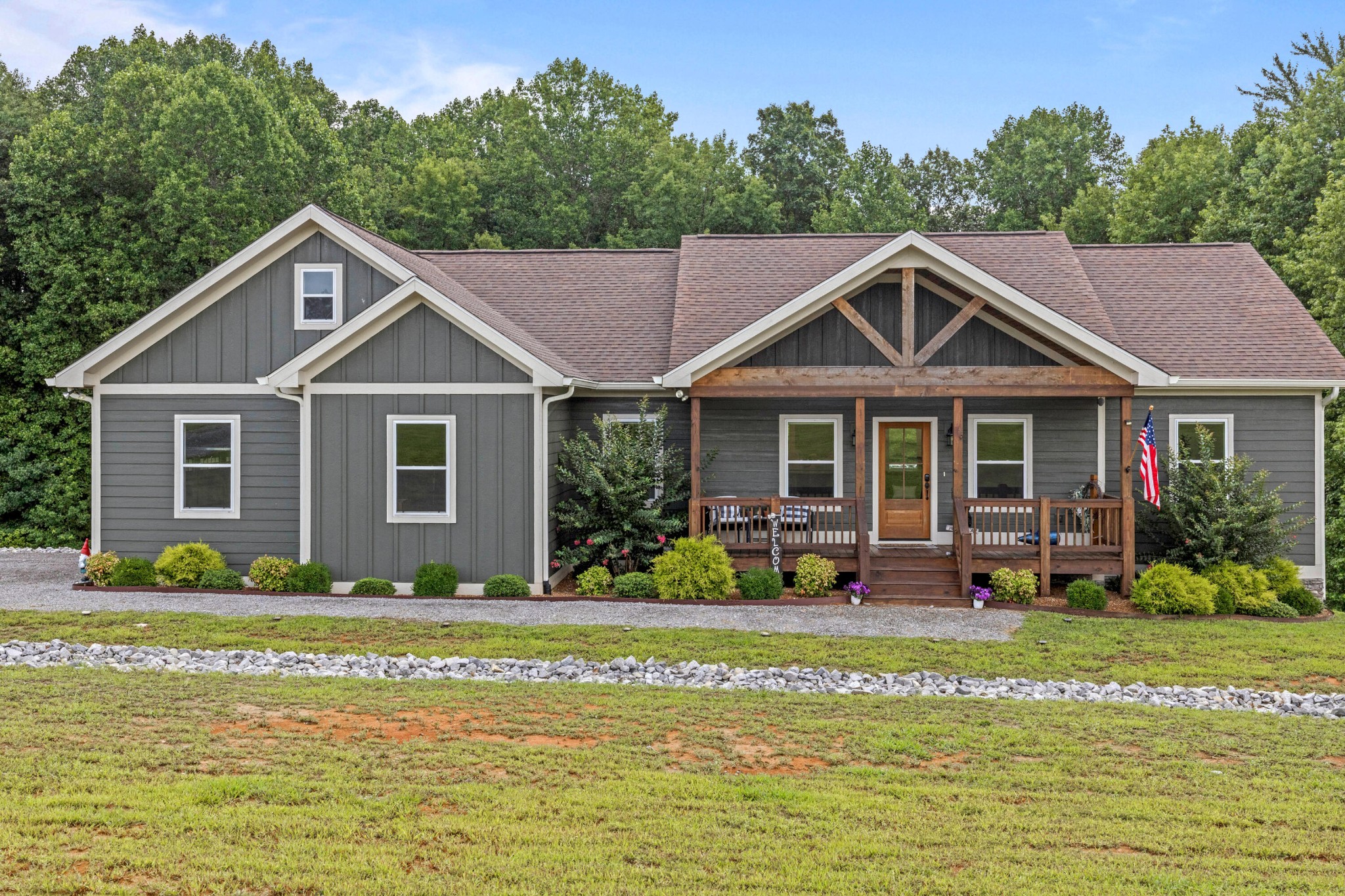 636 Raulston Falls Road
