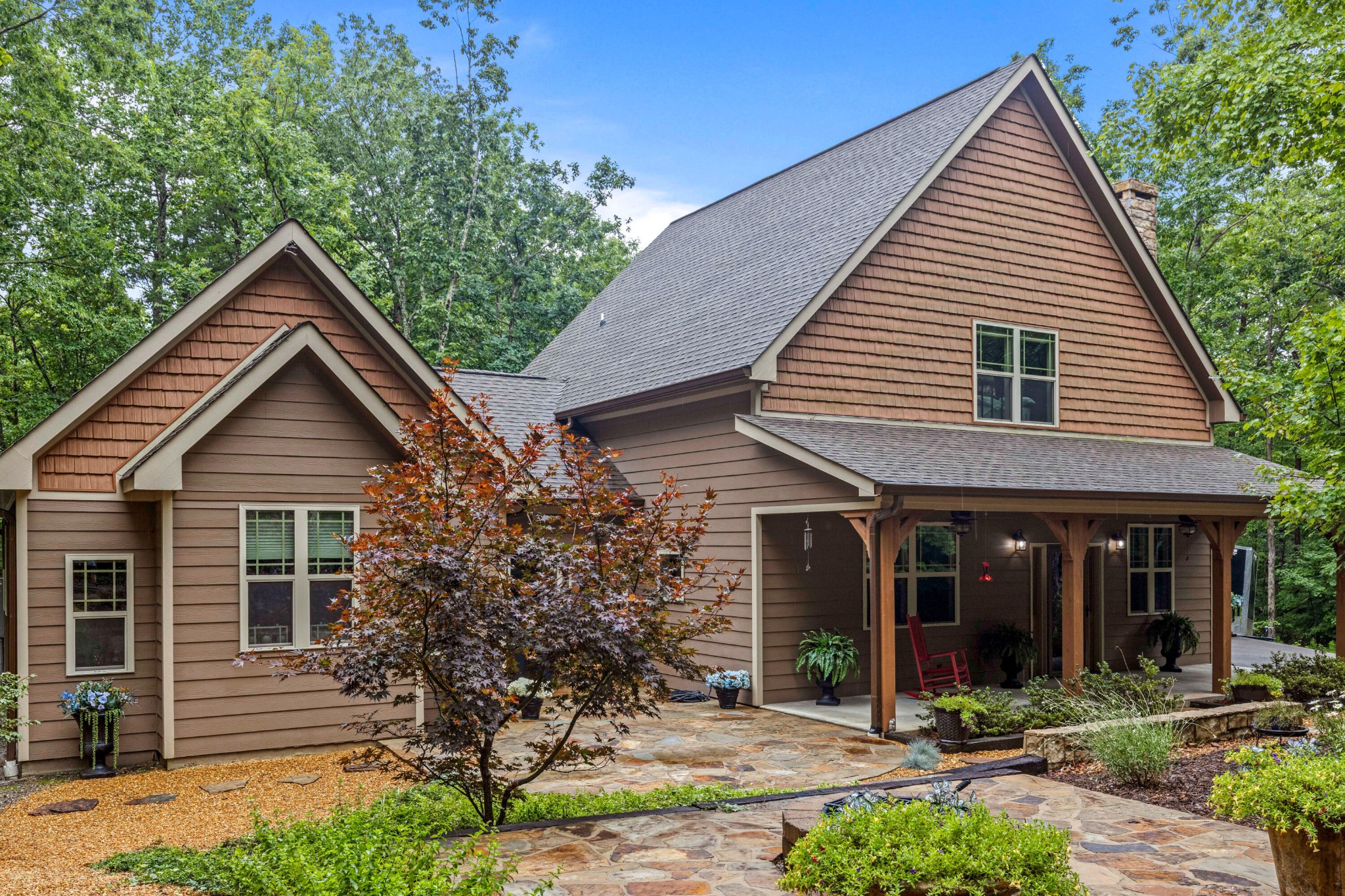 65 Eagle Bluff Road