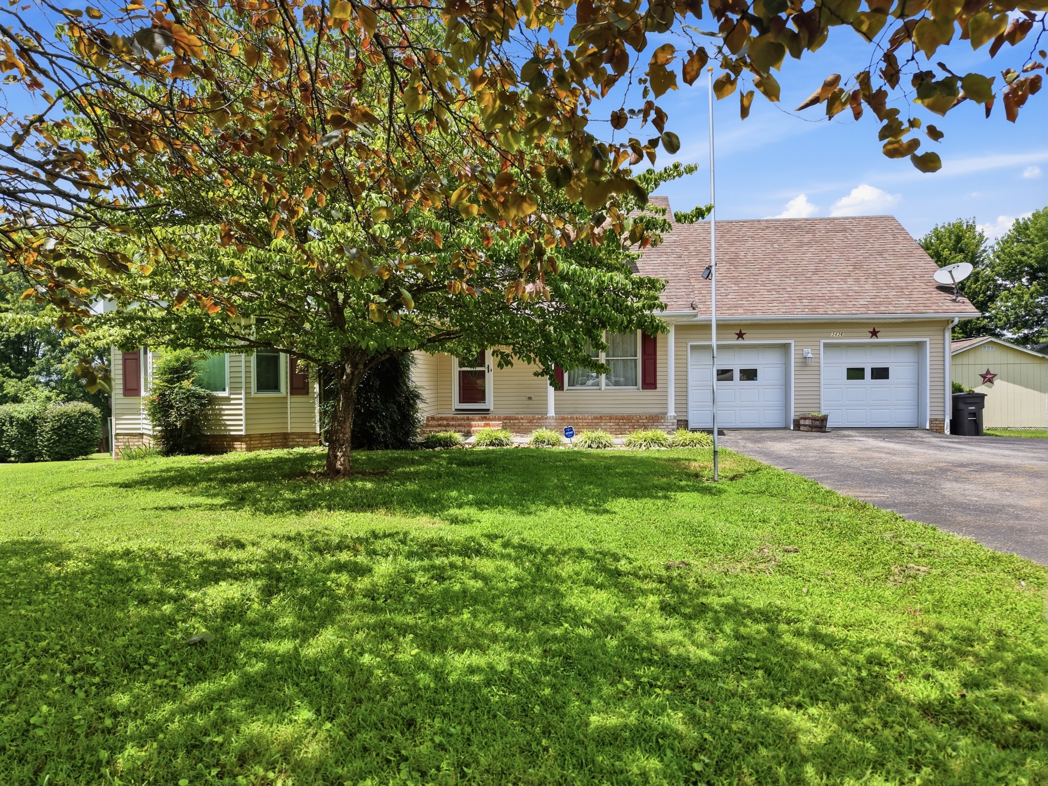 3436 Officers Chapel Rd