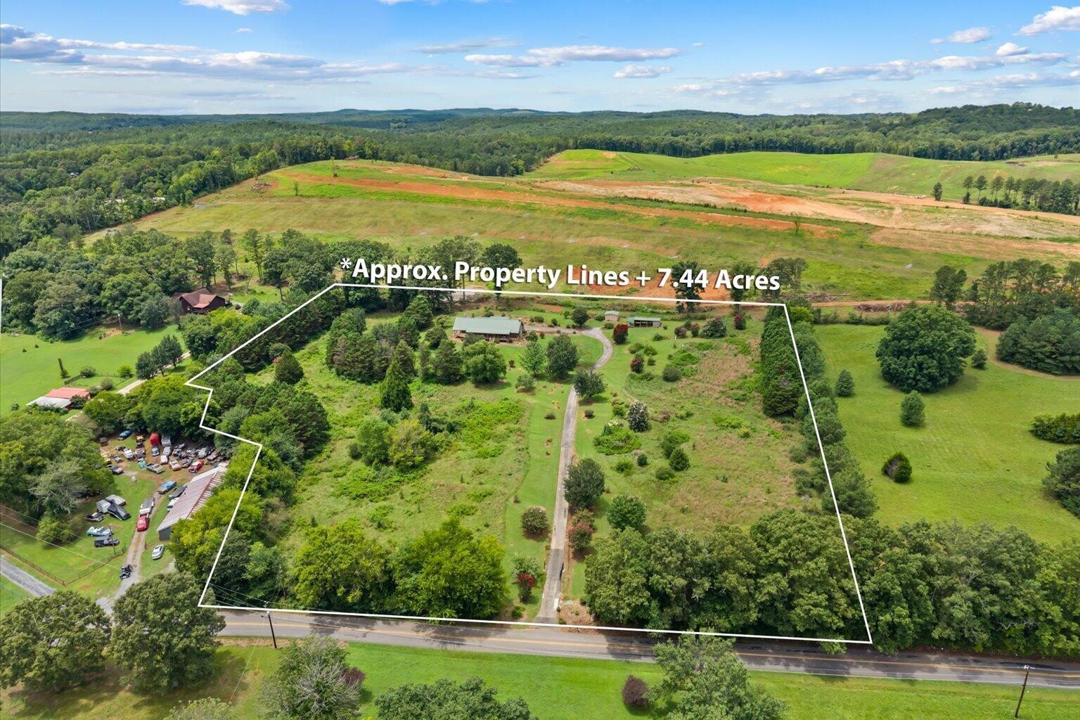 315 Woody Road, NW