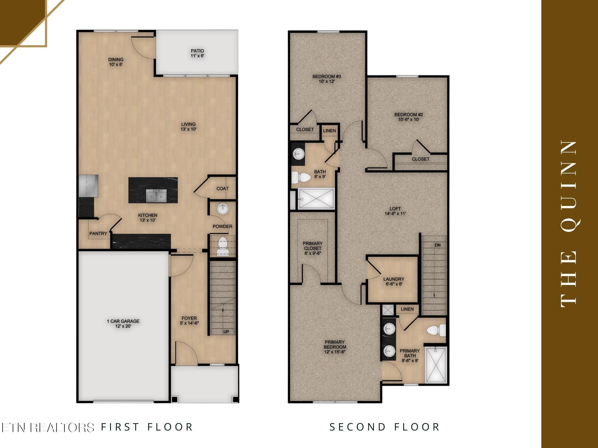7319 Sun Blossom Lane