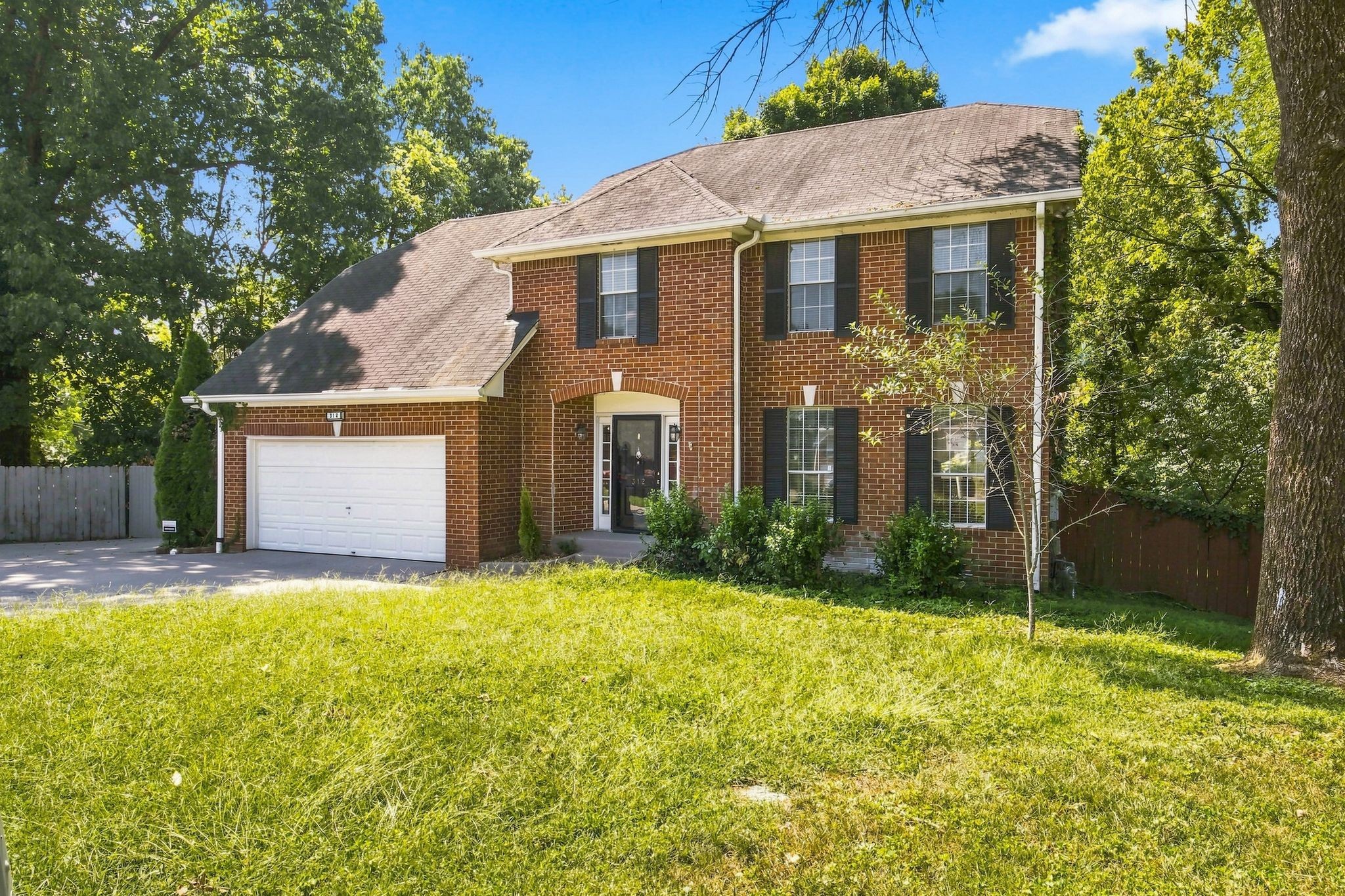 312 Bristol Mountain Ct