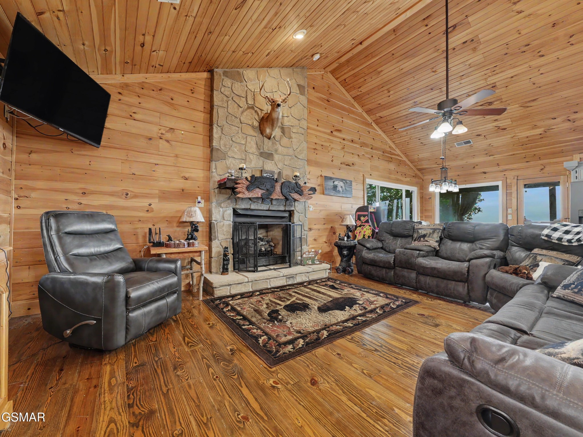 714 Shell Mountain Road